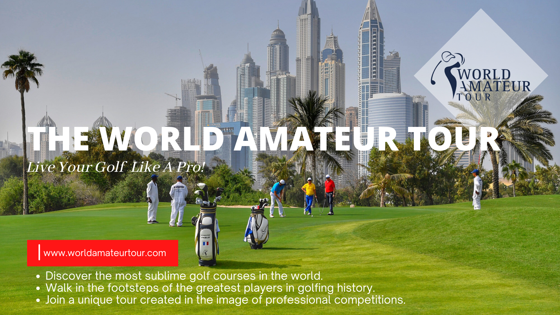 View World Amateur Tour Deck