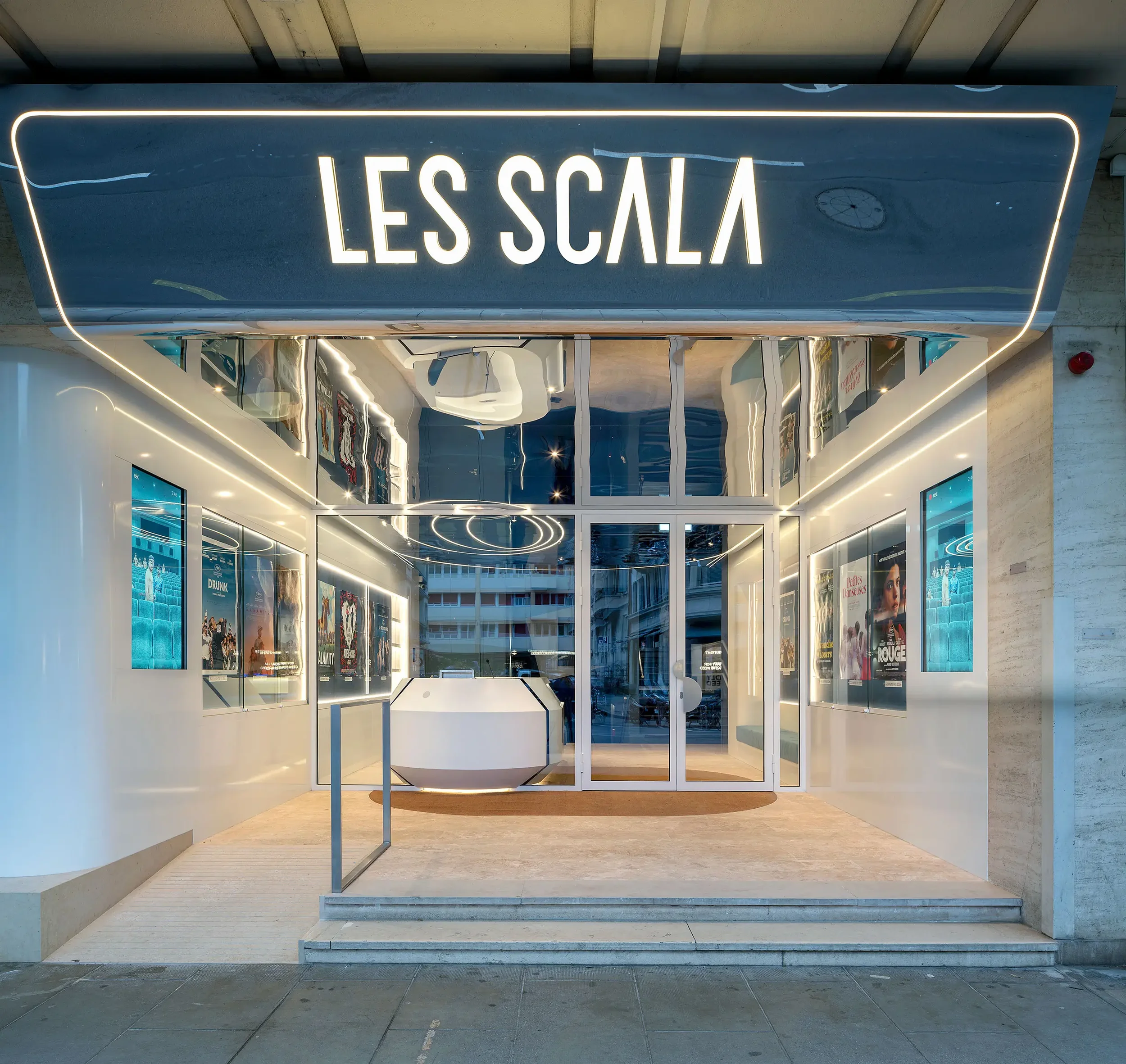Les Scala