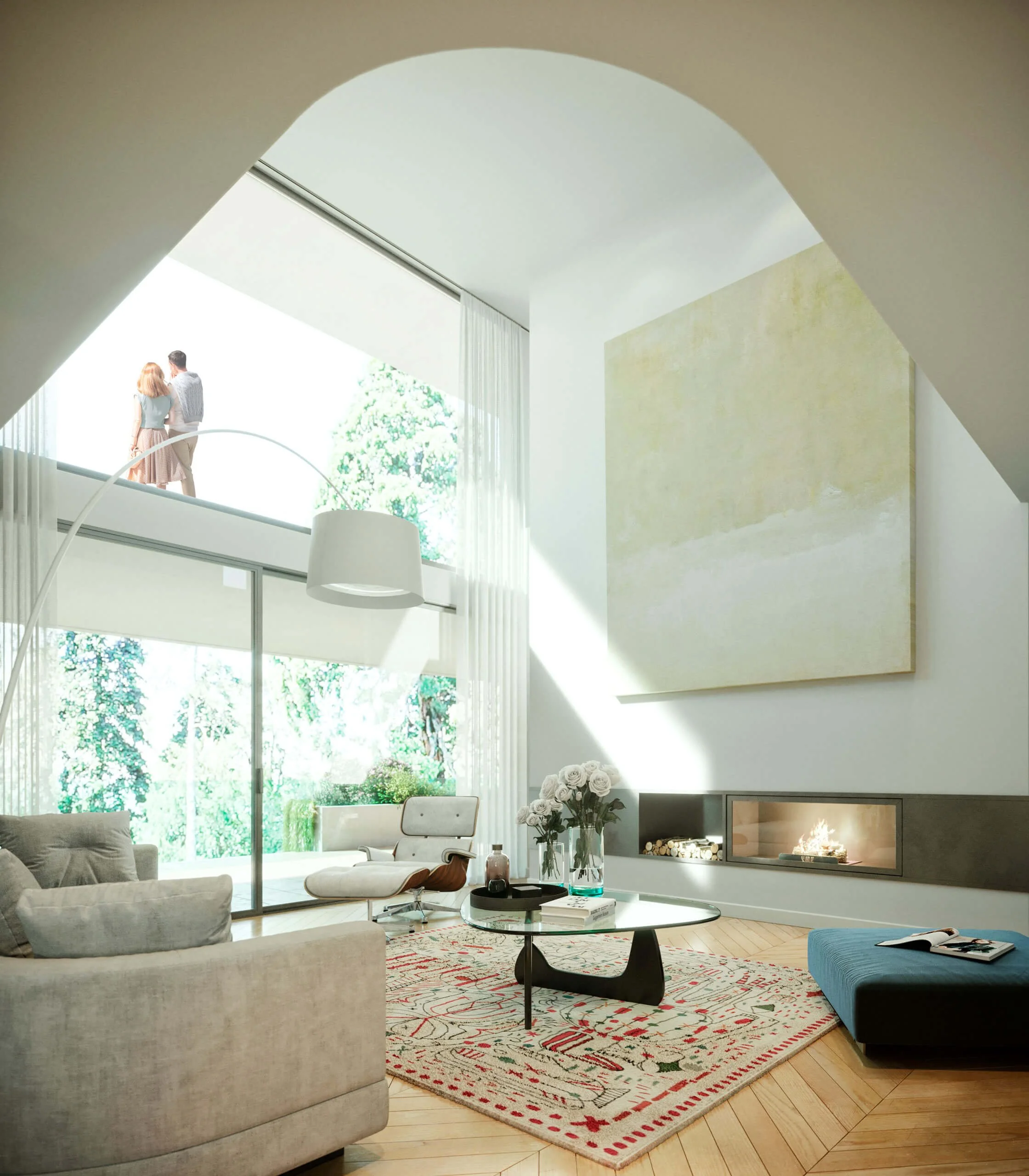 Appartements, Chêne-Bougeries