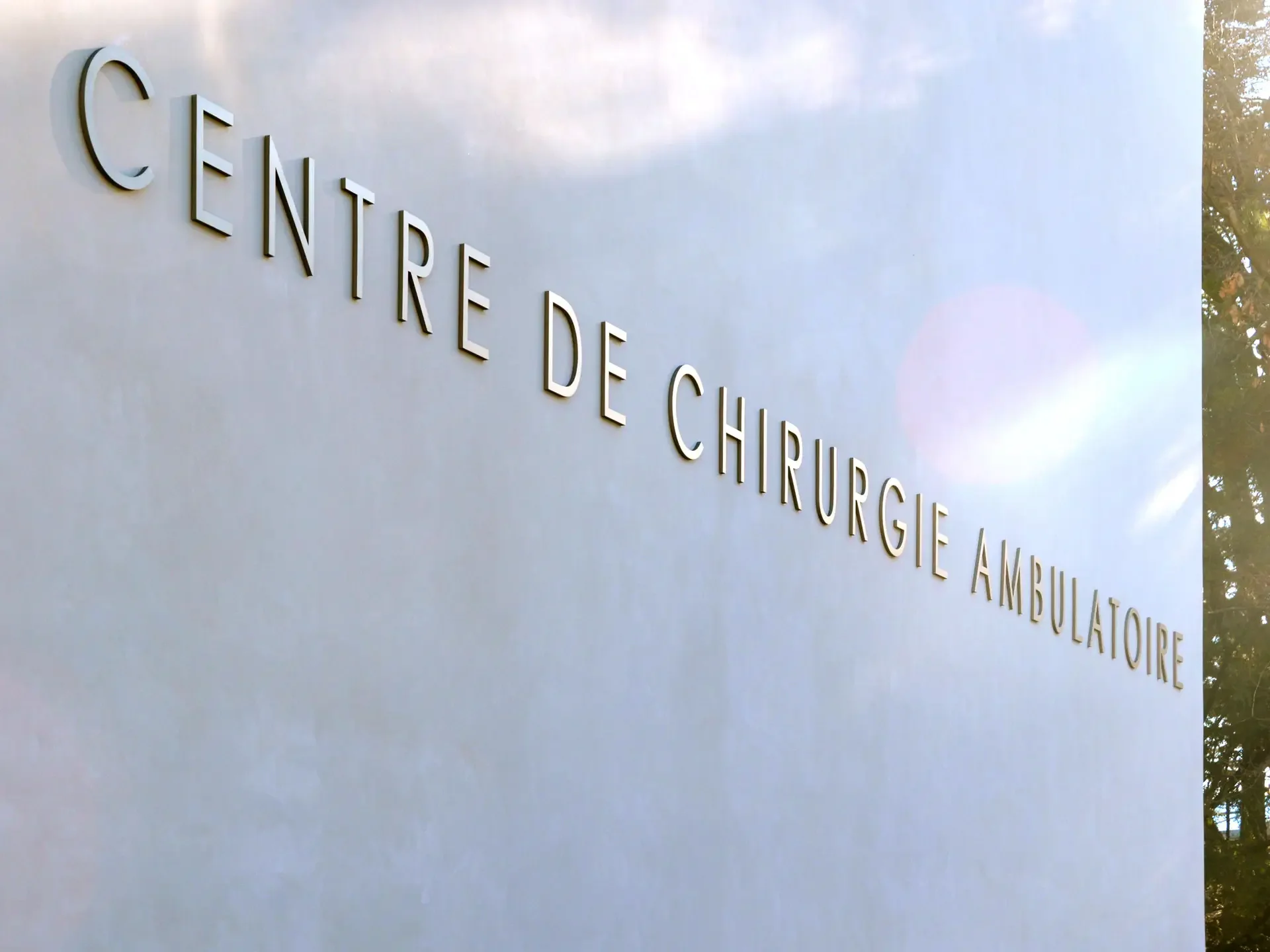 Clinique privée, Lausanne