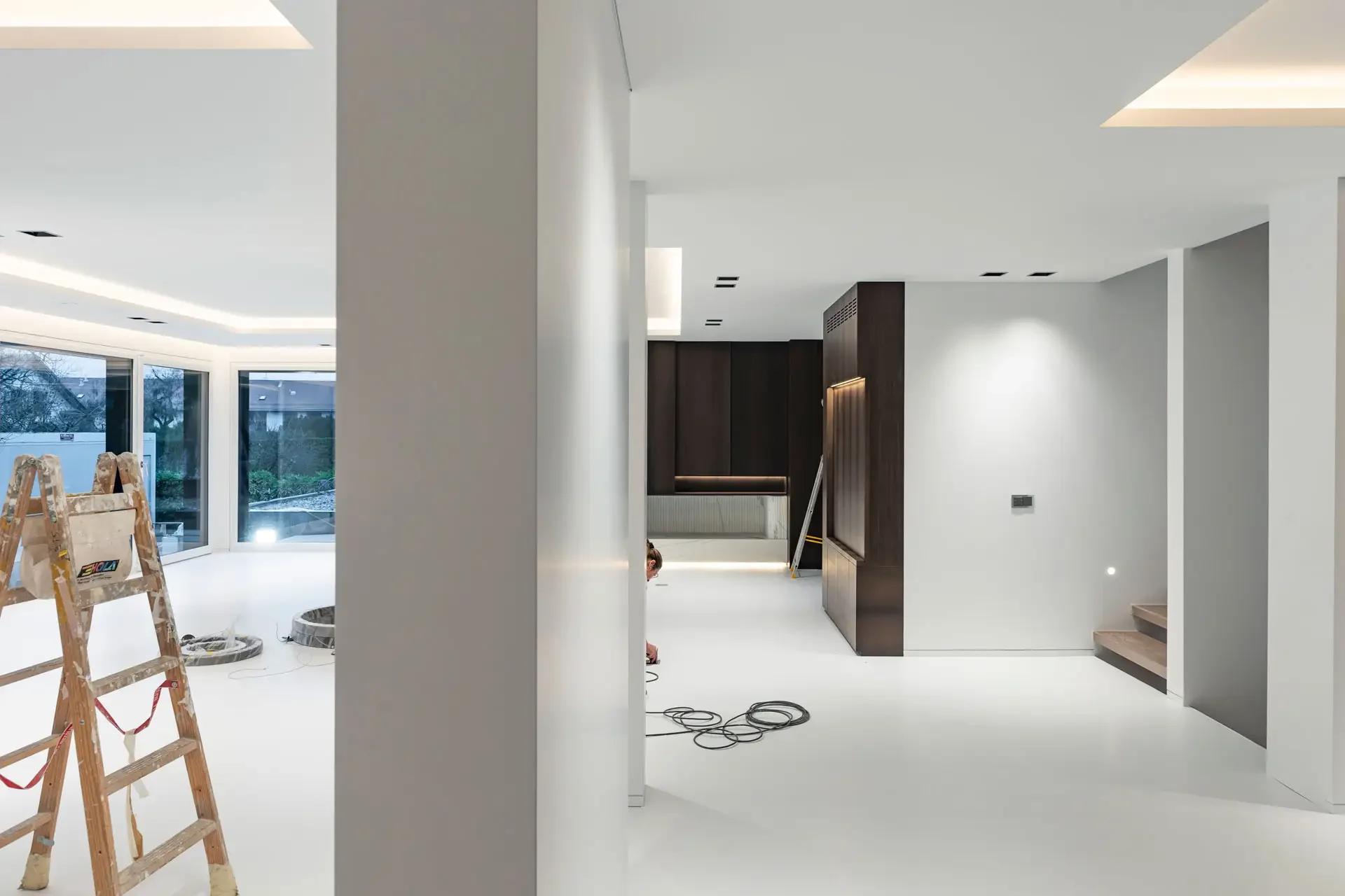 Rénovation, Choulex