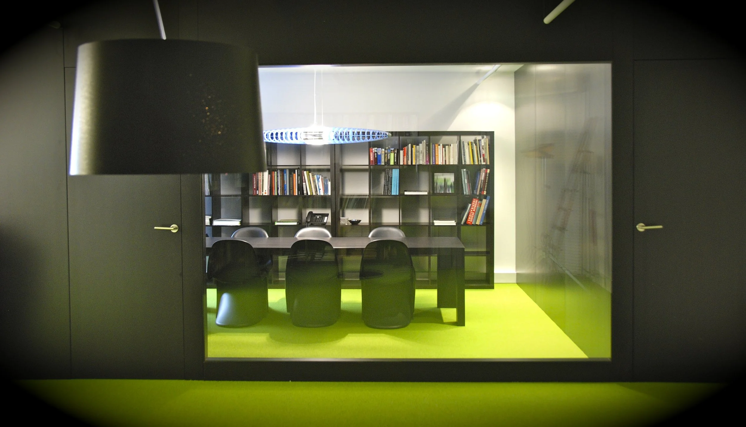 Bureaux, Carouge