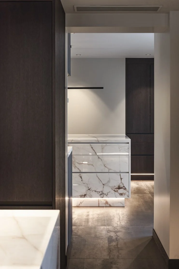Interior design, Megève