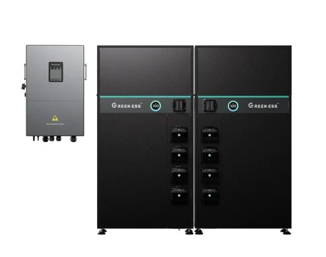 GreenVolt Pro - Three Phase Inverter