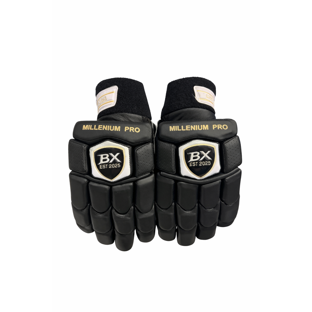 Millennium Pro T20 batting gloves adults