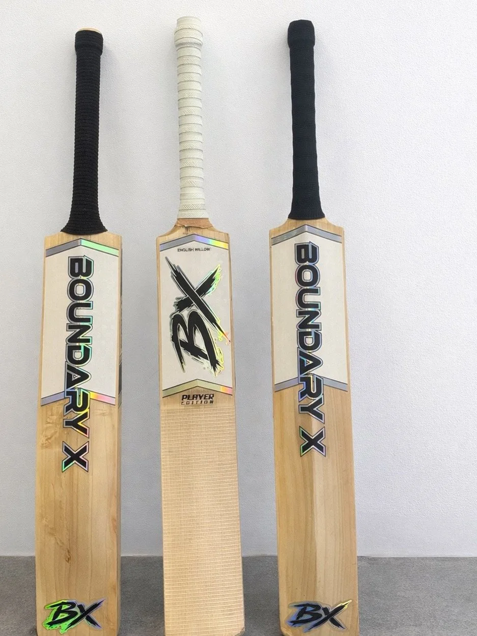Brand ambassador player edition English willow bat