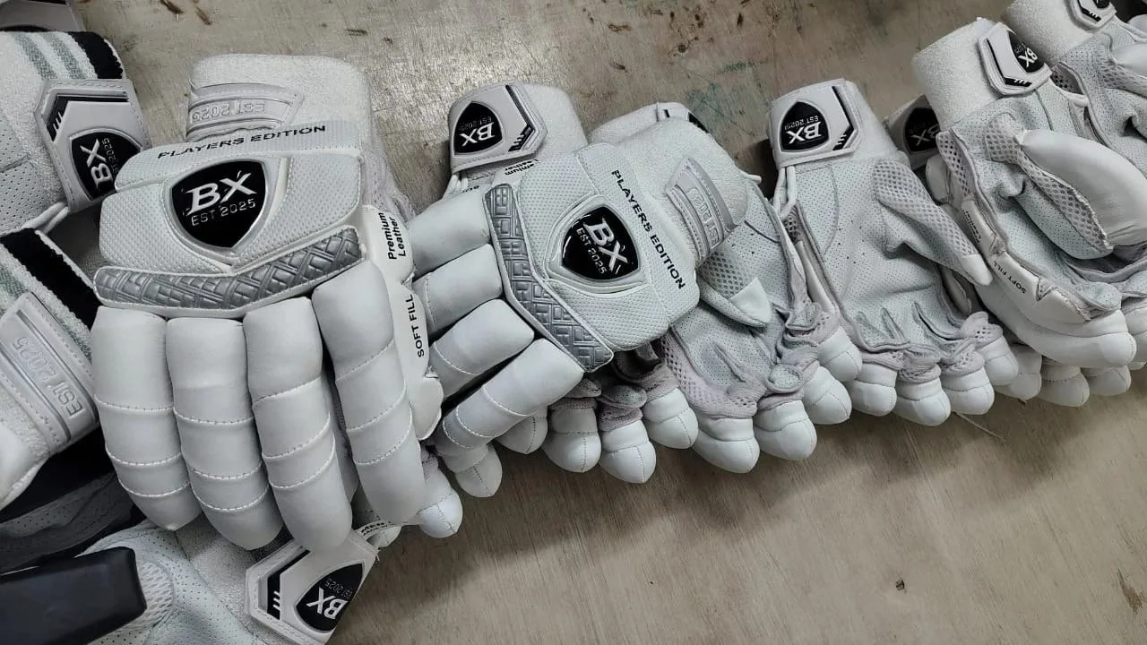 Player edition batting gloves adults