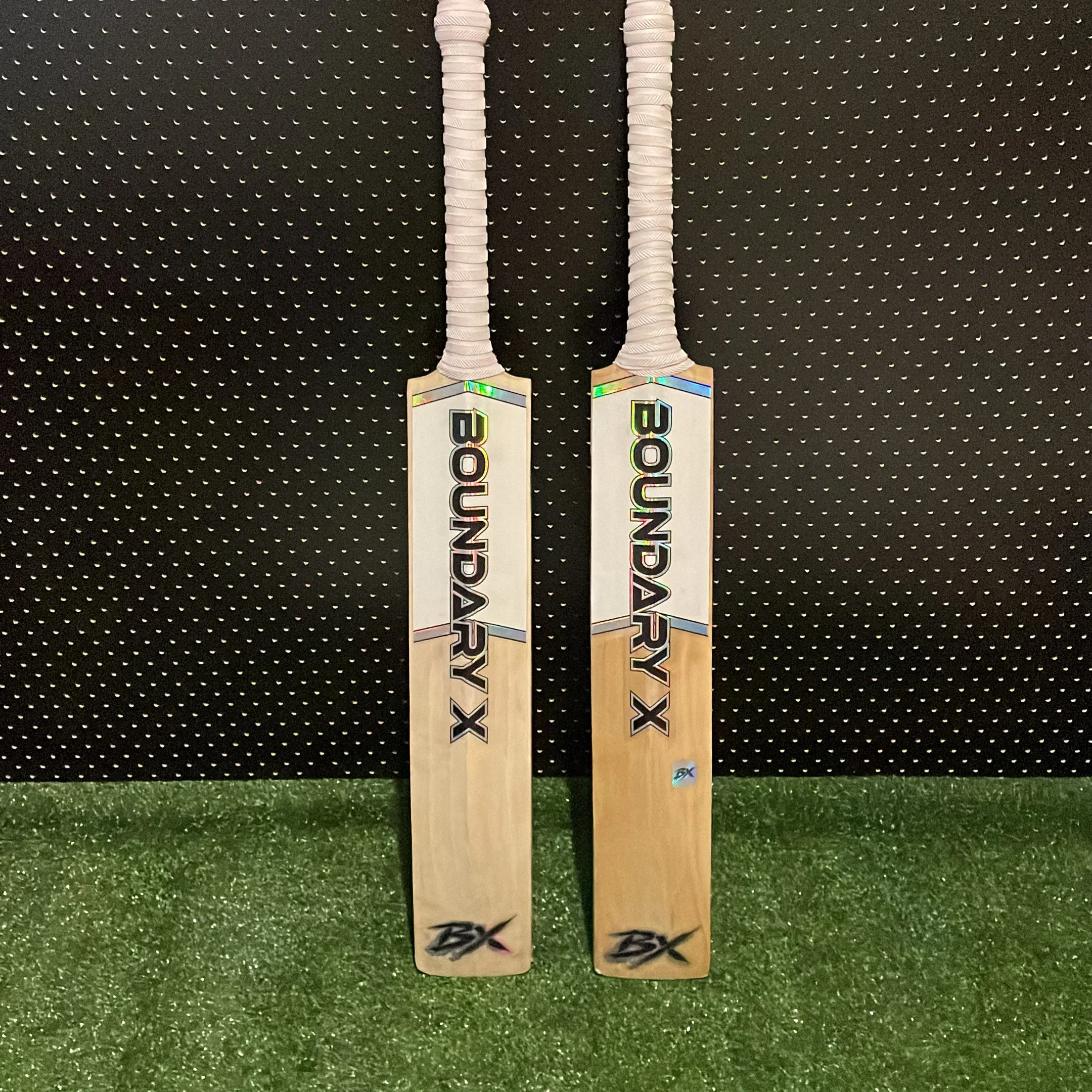 Happy Local customers refurnished bats complete