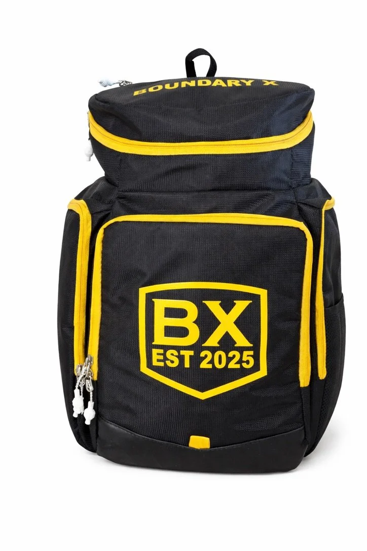 Gameday Backpack Black/Yellow