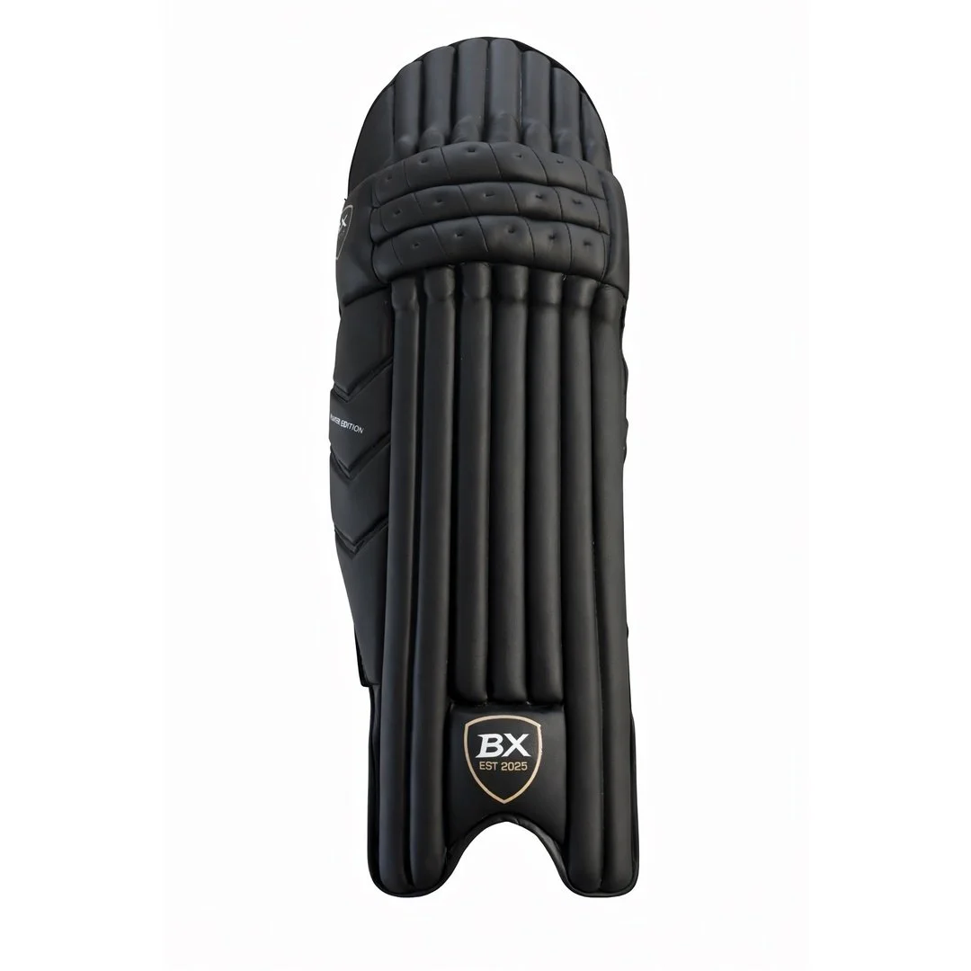 Player edition adult batting pads (Black) adults