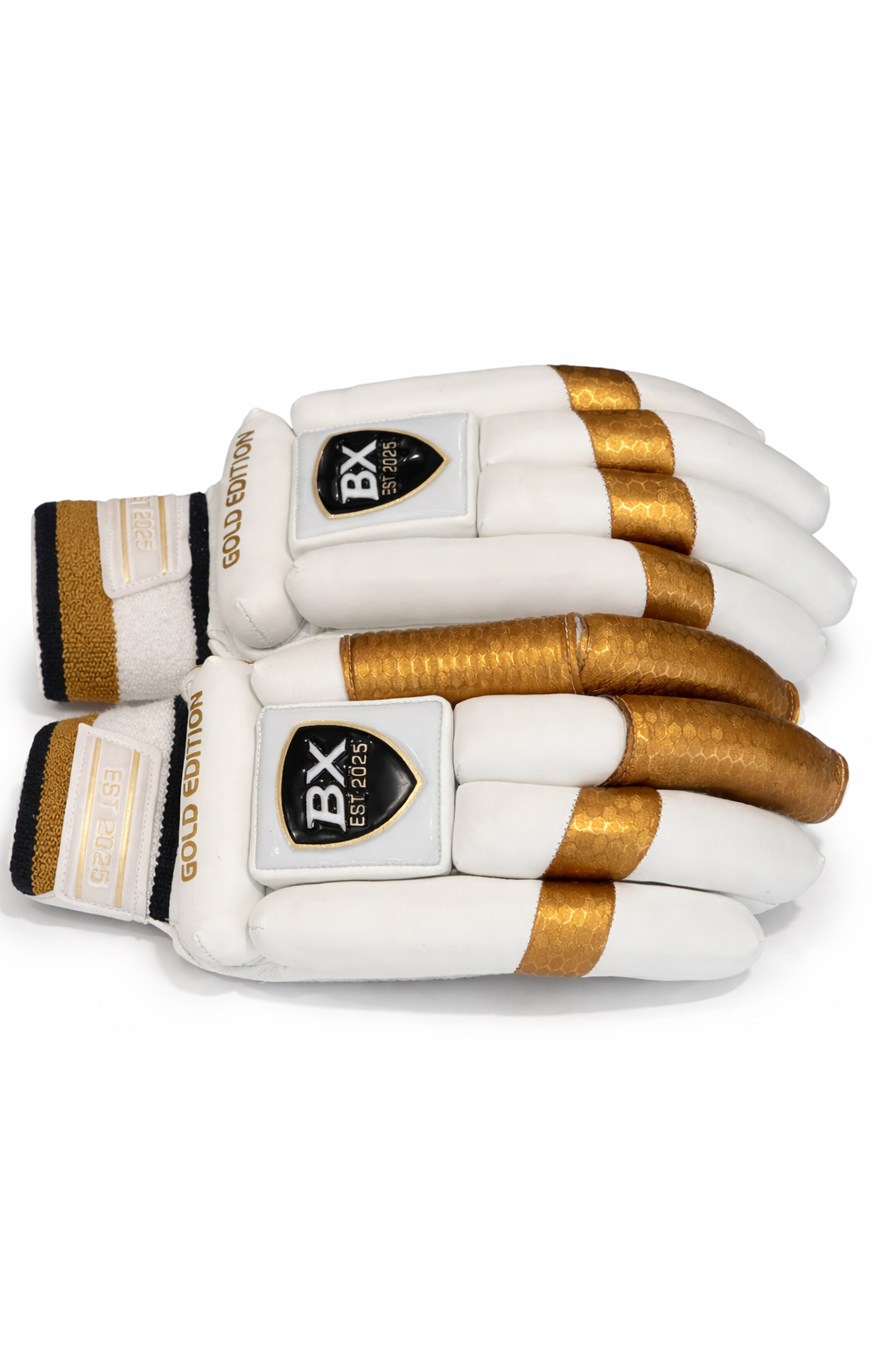 Gold edition batting gloves small mens