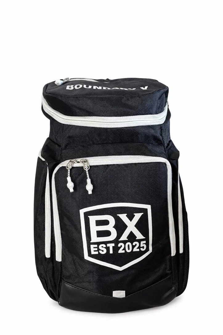 Gameday Backpack Black/White