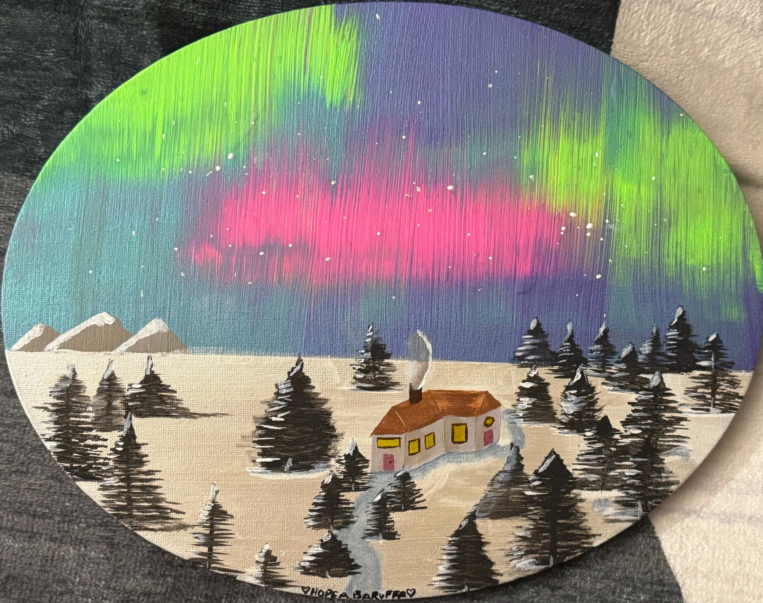 Echo of Winter--Eco d'Inverno