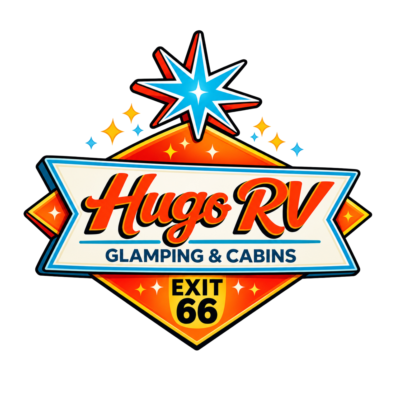 Hugo RV Glamping and Cabin