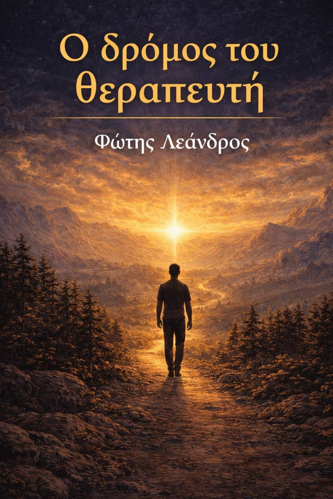 Ο δρόμος του θεραπευτή