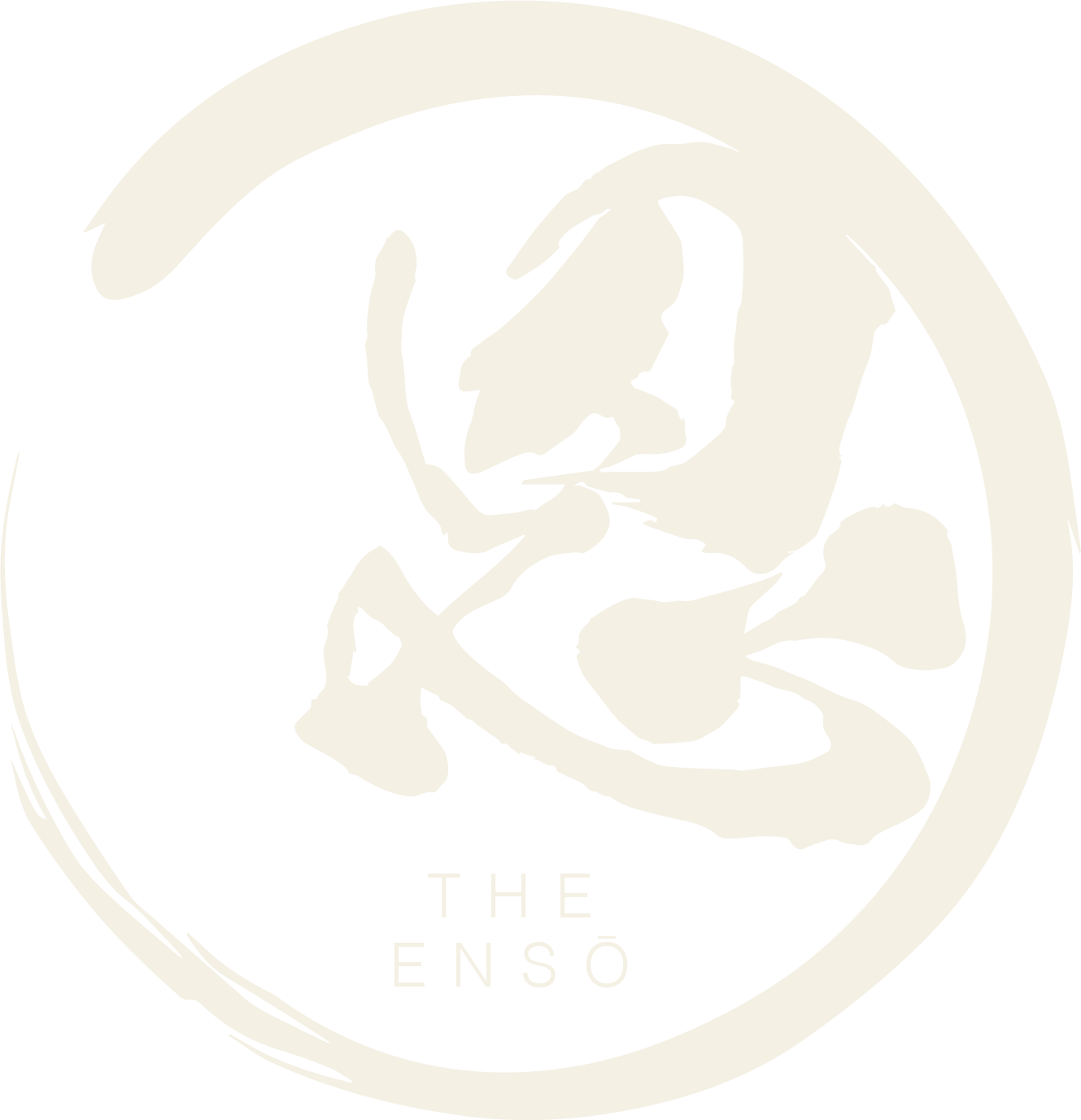 THE ENSŌ