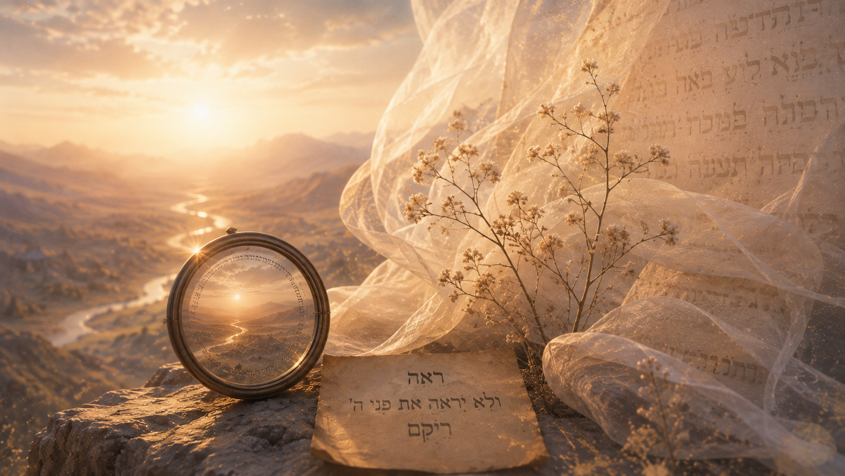When the Seer Becomes the Seen