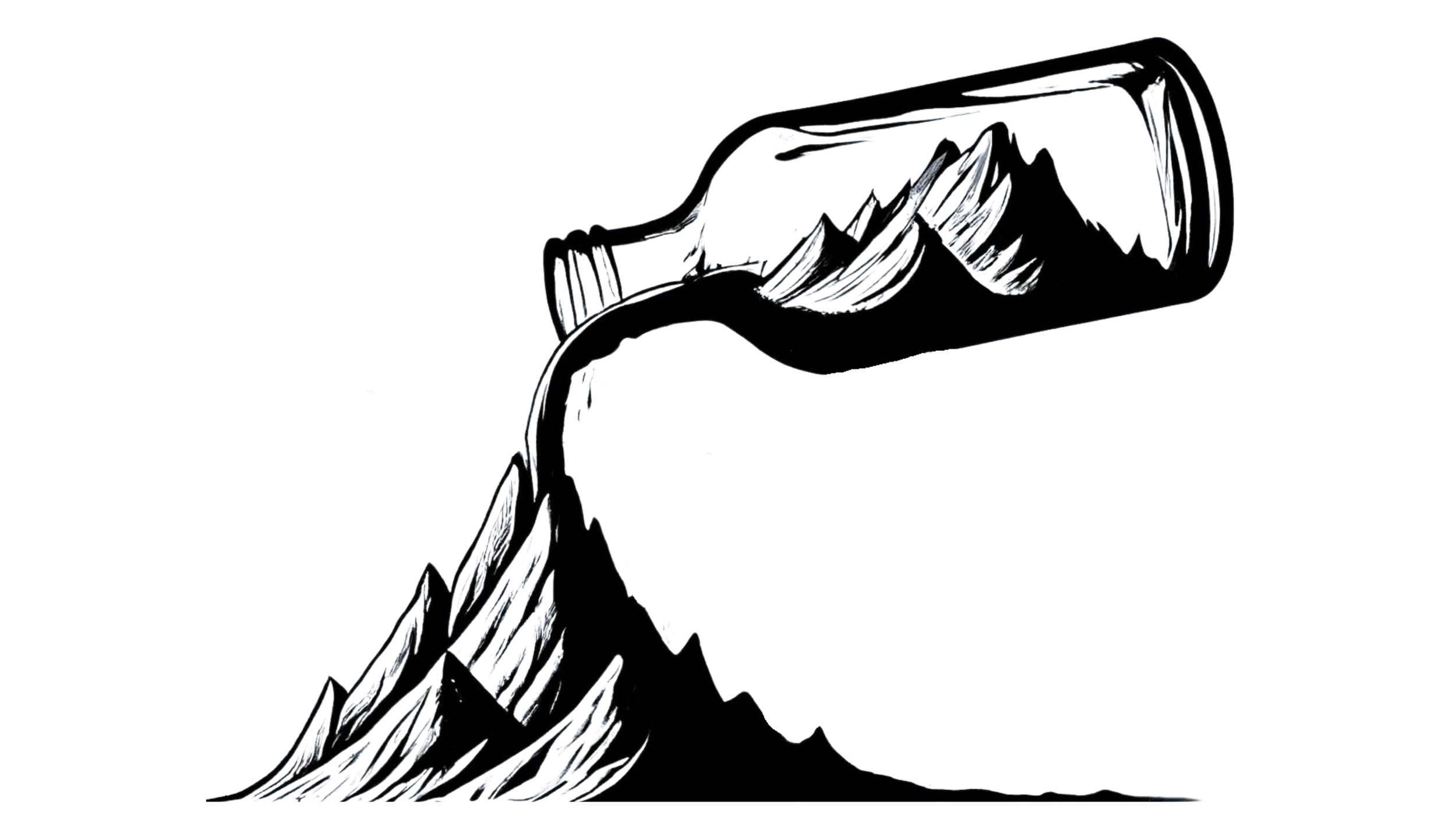 Magnésie liquide personnalisée 5L