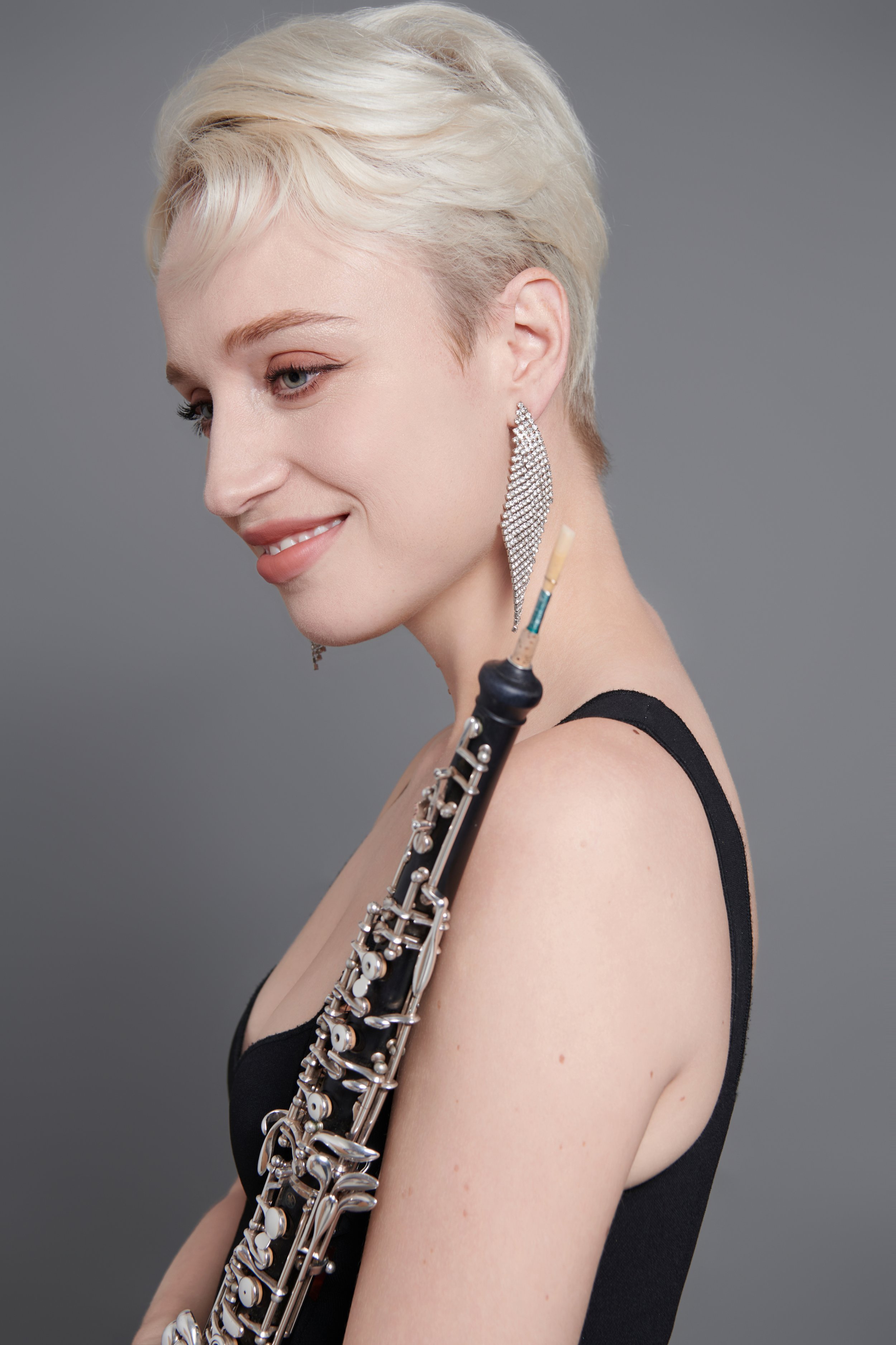 Emma van der Galien oboe
