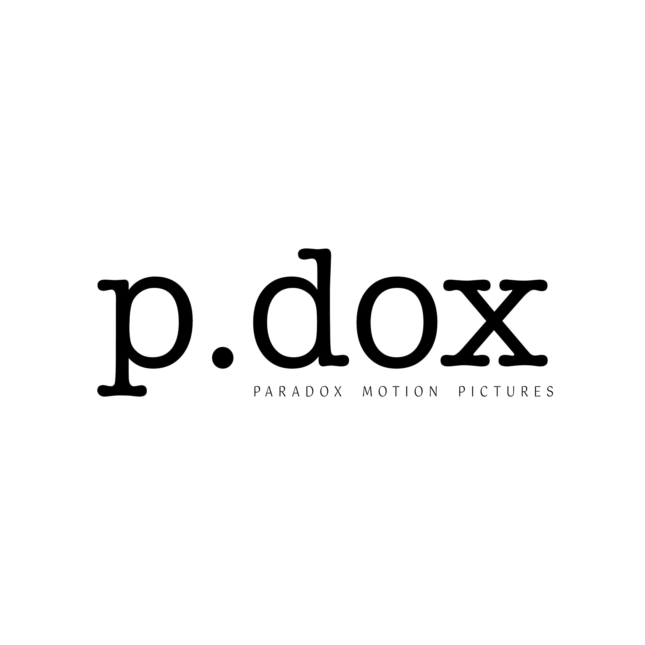 Paradox motion pictures logo