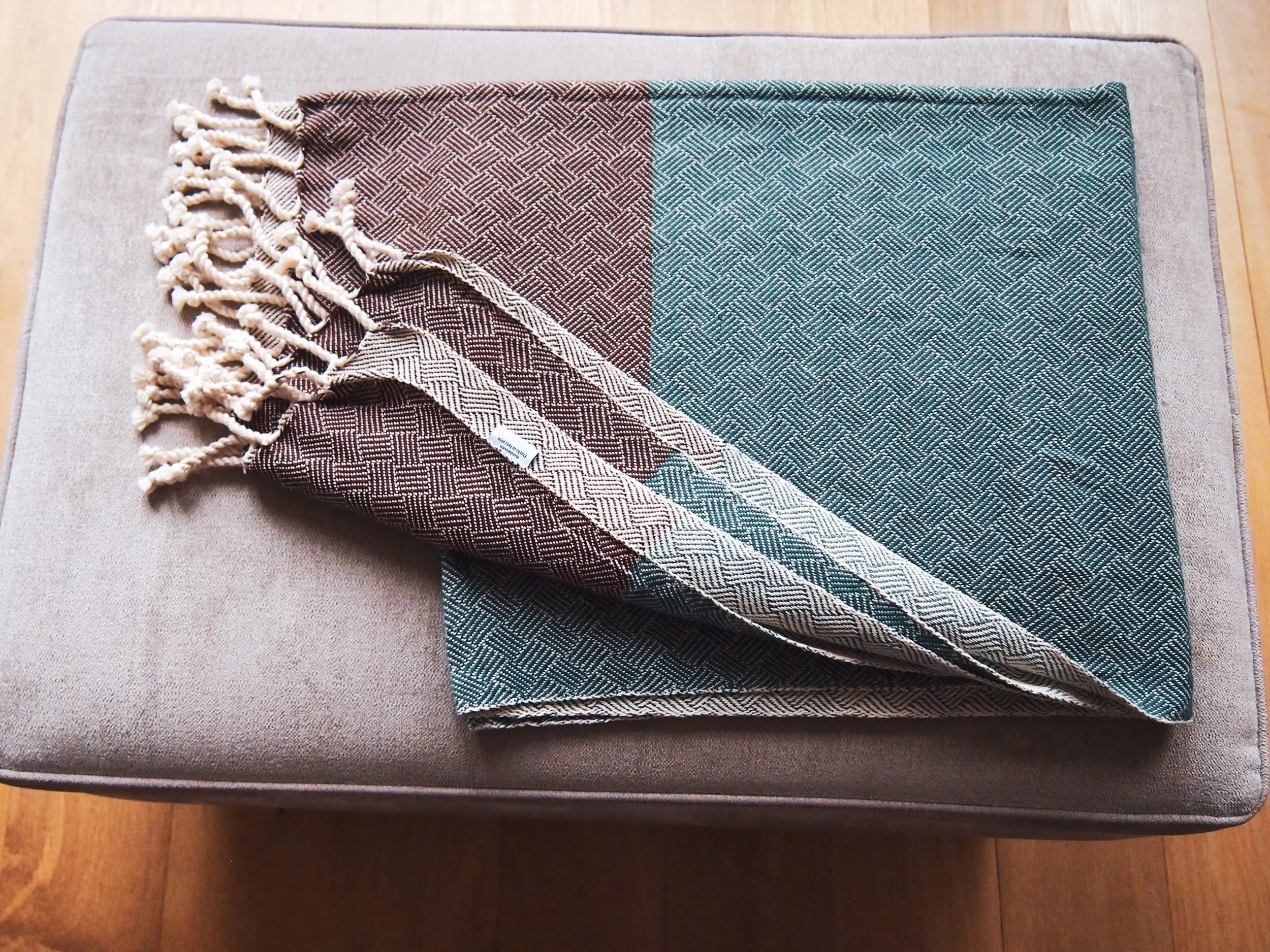 29) Green & Brown Towel.jpg