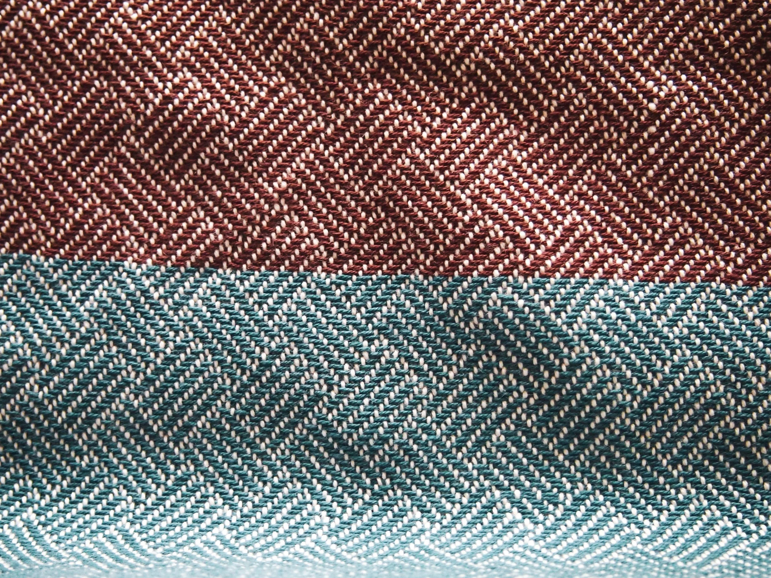 50) Weaving Point Green & Brown Bamboo.JPG.JPG
