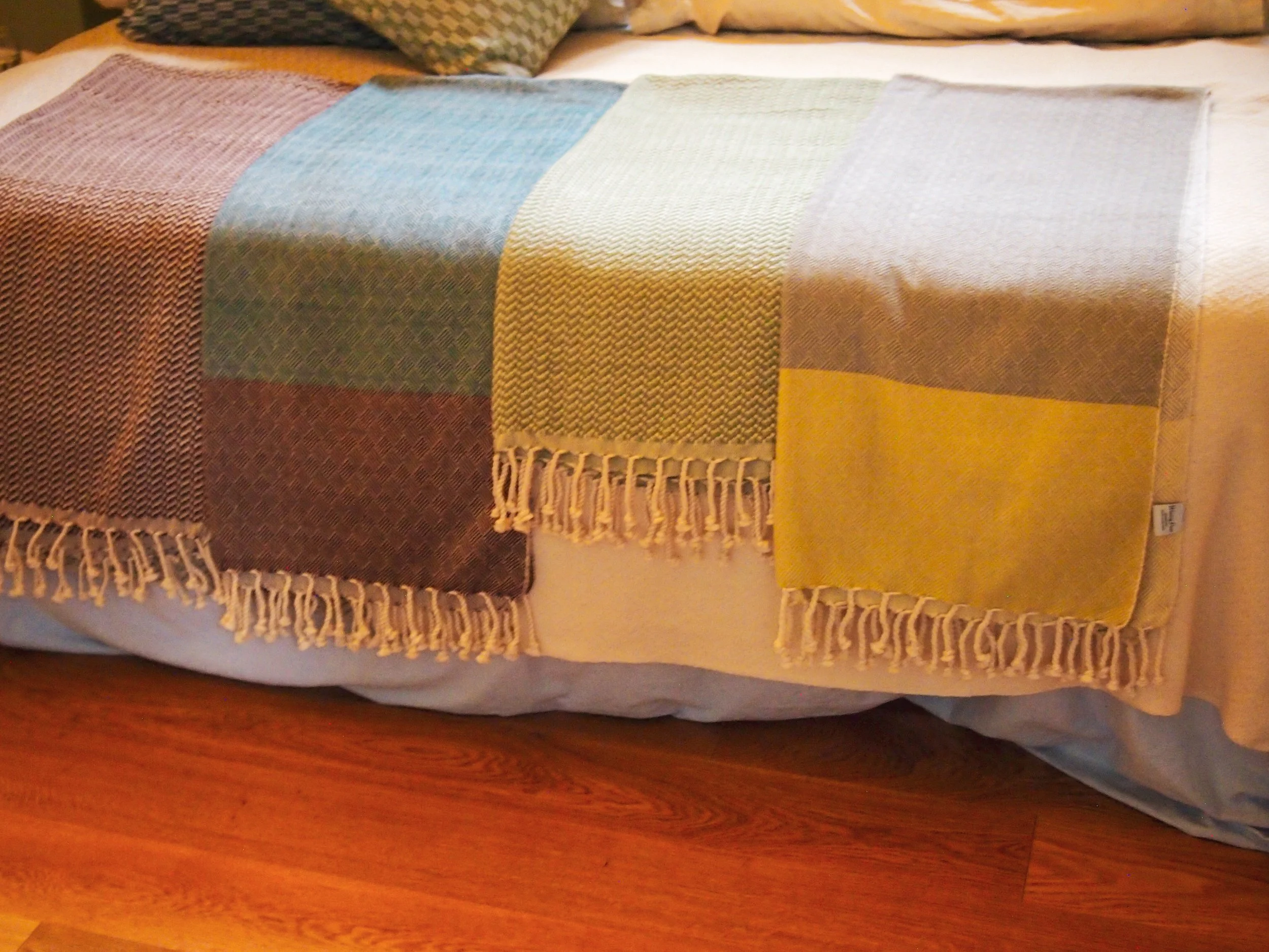 14) All Towels & Throw.JPG