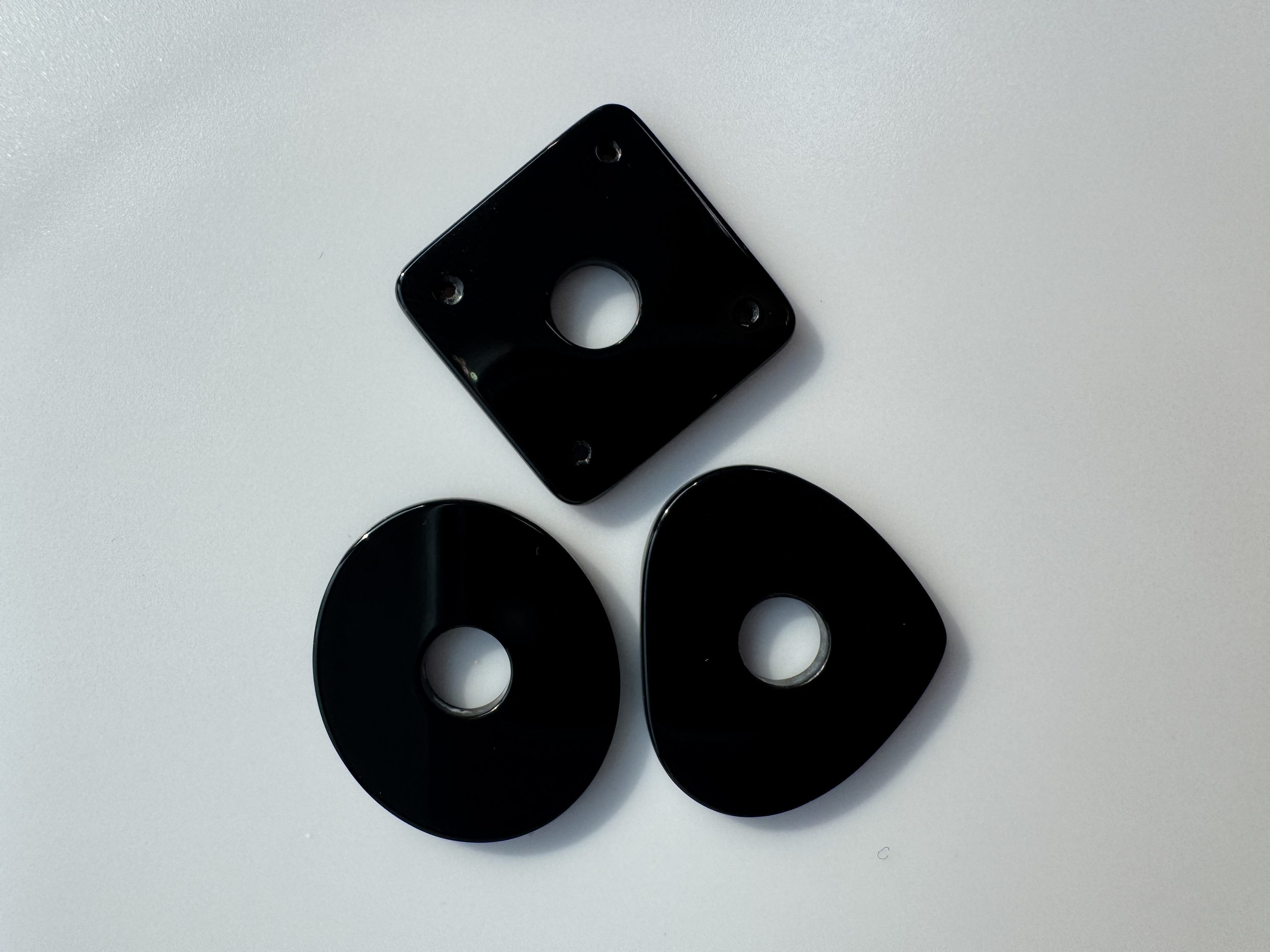 Black Onyx,Thermal Treatment, Brazil