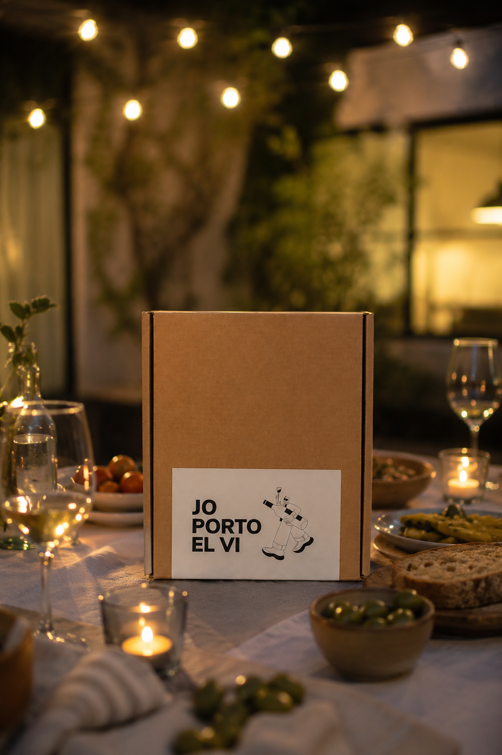 Per regalar
