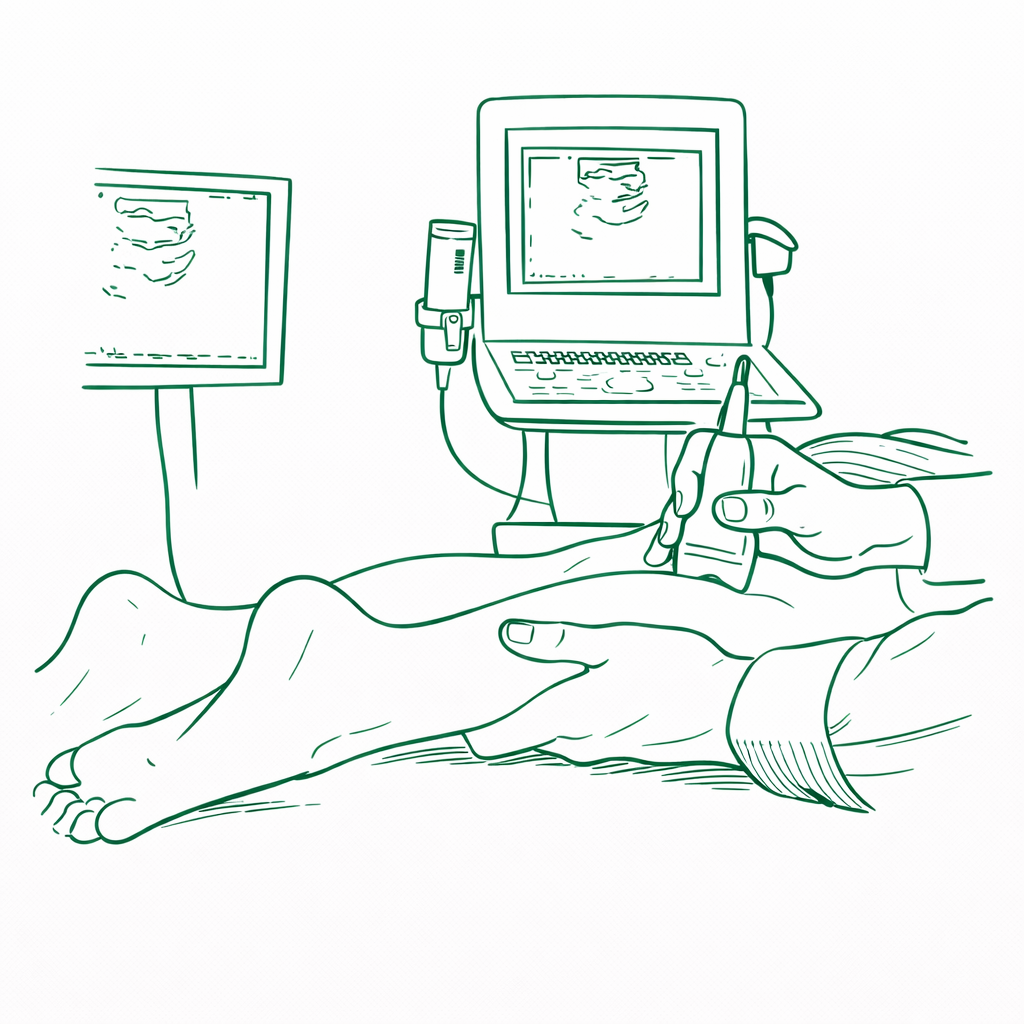 Musculoskeletal & sports injury ultrasound