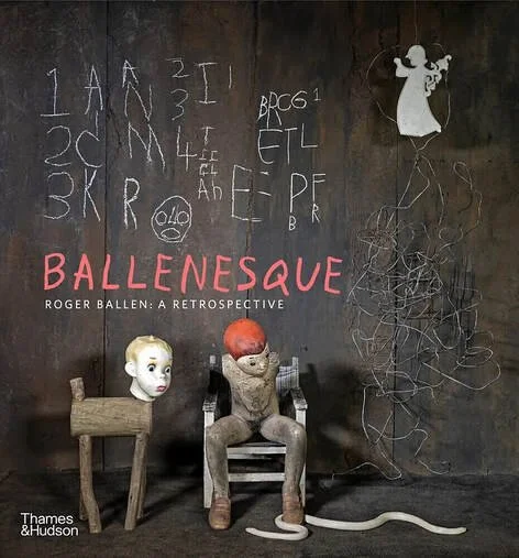 Roger Ballen – Ballenesque – Roger Ballen: A Retrospective