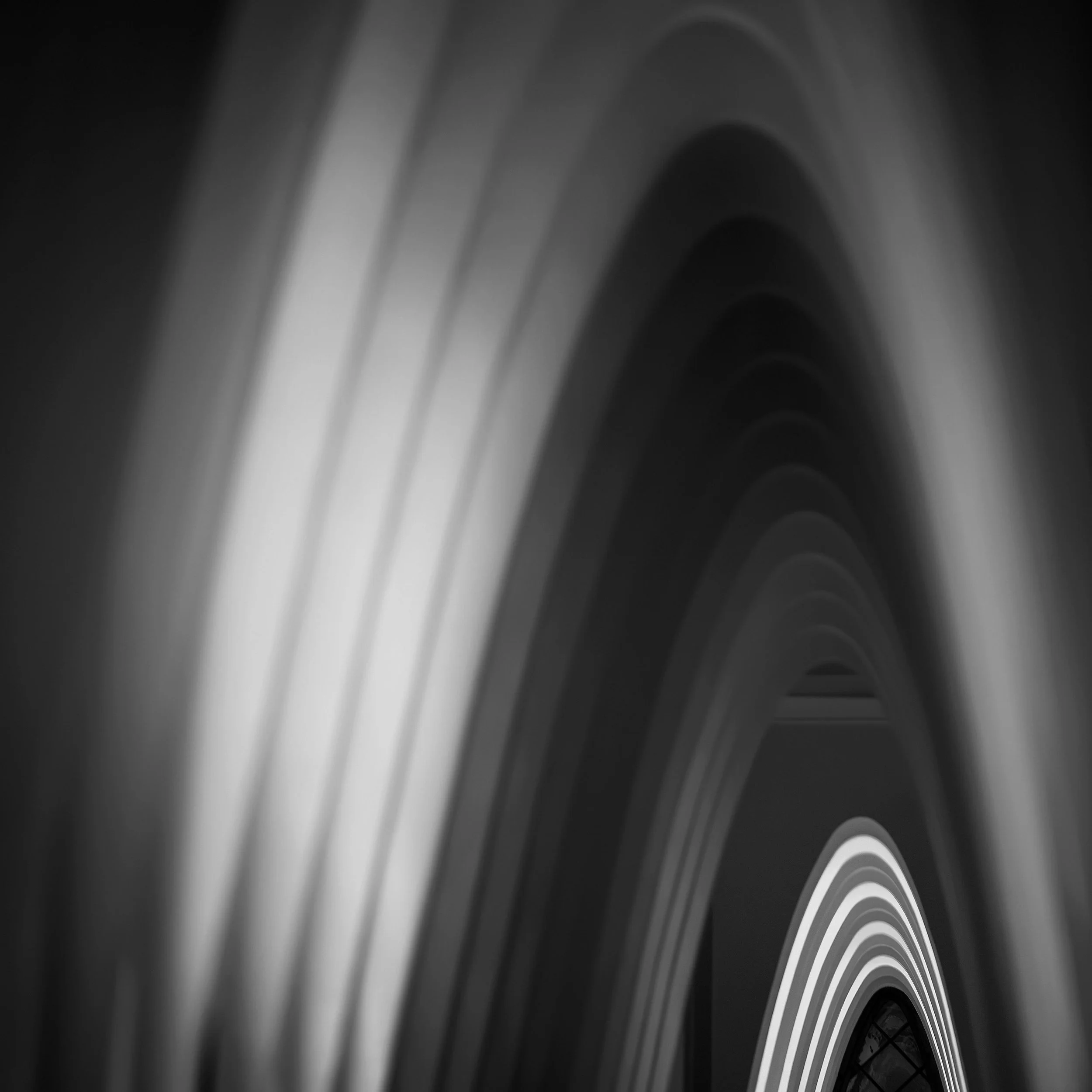 Gaudi_011, 2018 by AITOR ORTIZ, #contemporaryartphotography #architecturephotography #fineartfotografie #photographycollector