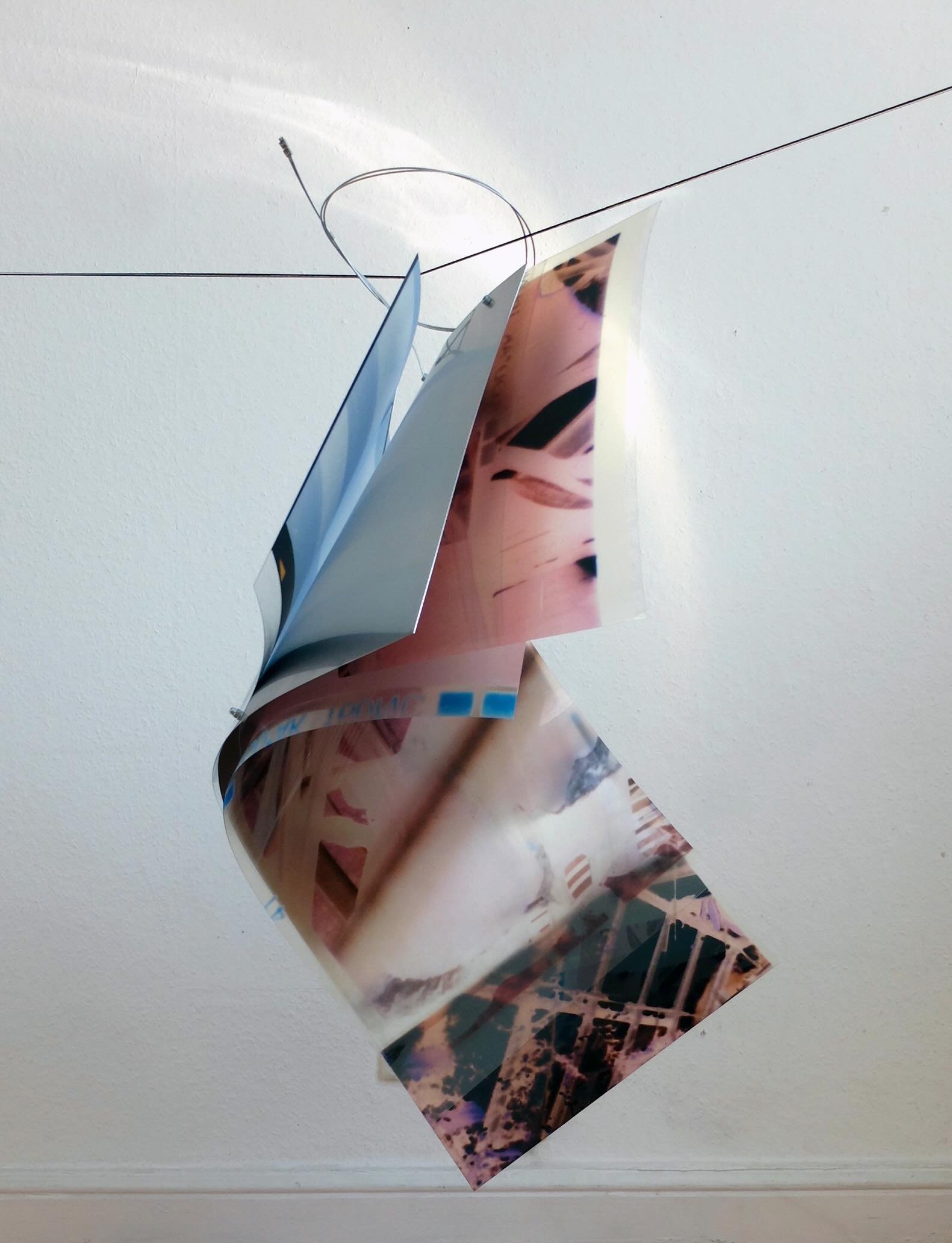#impositions by #susatemplin at #electronlibre (booth 23) #photobasel #paneltalk