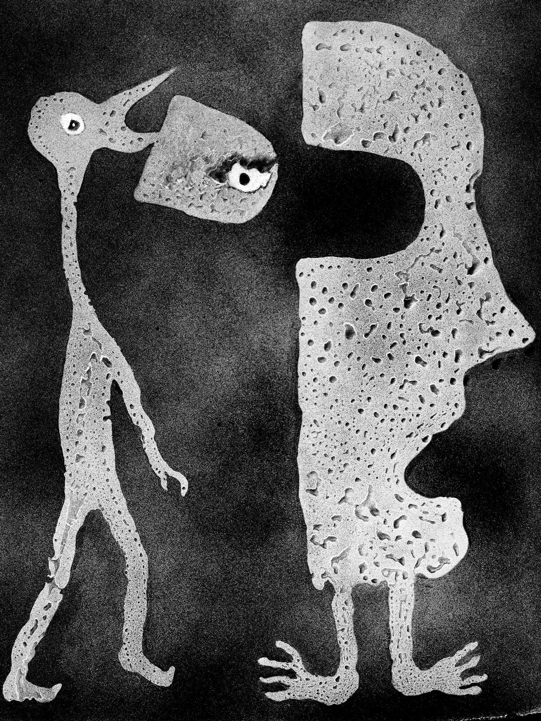 Replacement, 2010 by @rogerballen shown @photobasel @galerijafotografija (booth A6) #paneltalks new book &bdquo;Spirits and Spaces&ldquo; #meetandgreet #rogerballen -  free tickets mail to mike@photo-basel.com