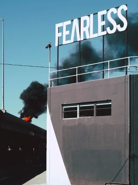 Fearless, 2024 by @carloslealpics shown @photobasel @pythongallery (booth 16) #paneltalk - reservation + free tickets - mail to mike@photo-basel.com