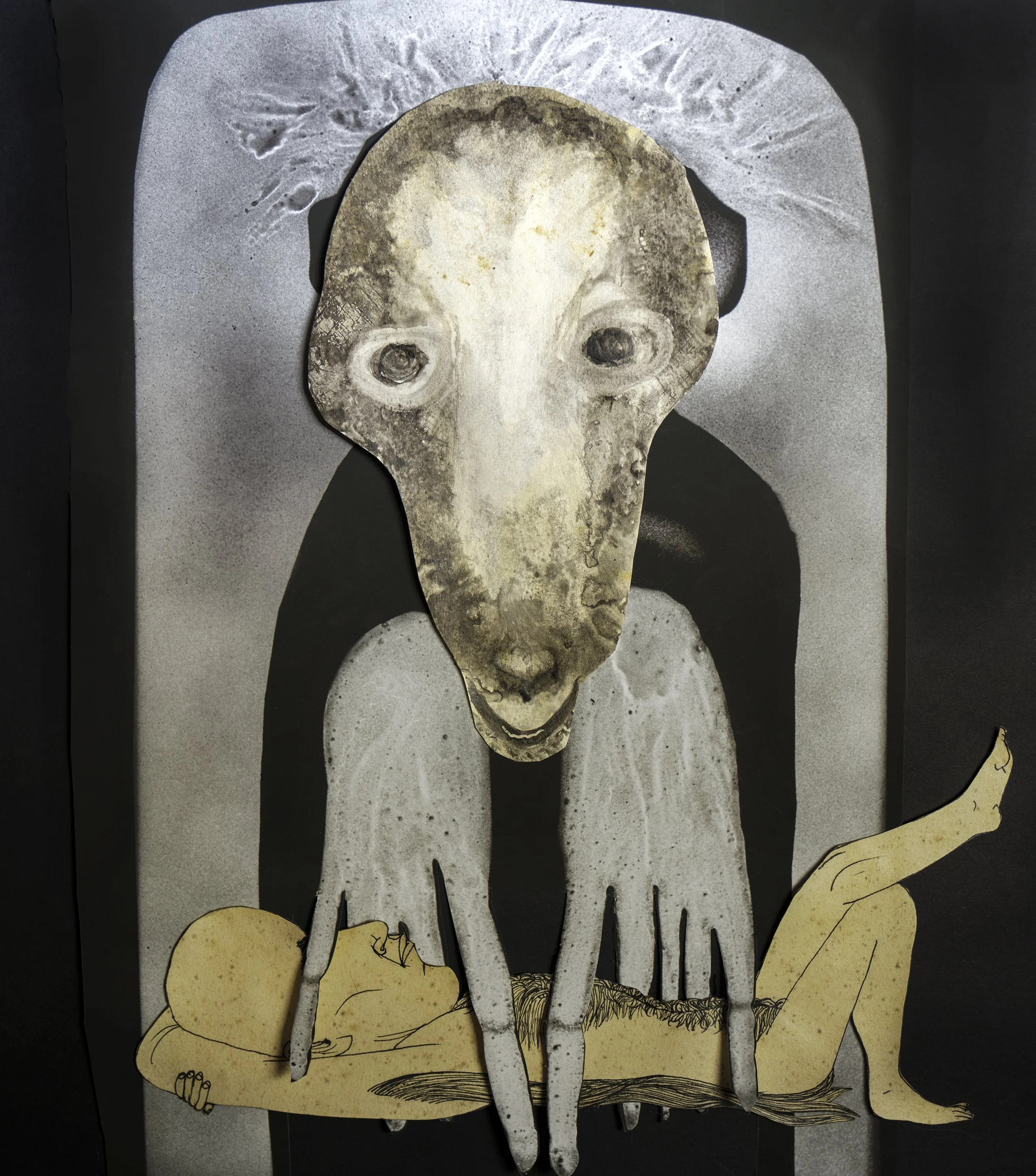 © Roger Ballen. All Rights Reserved.