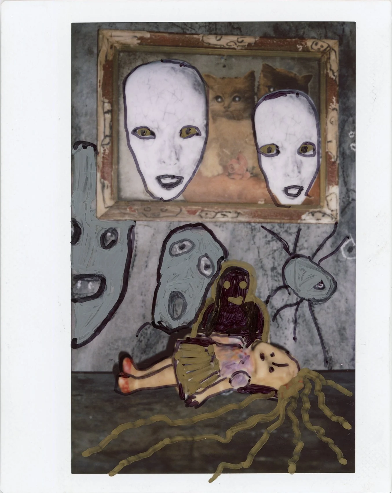 © Roger Ballen. All Rights Reserved.