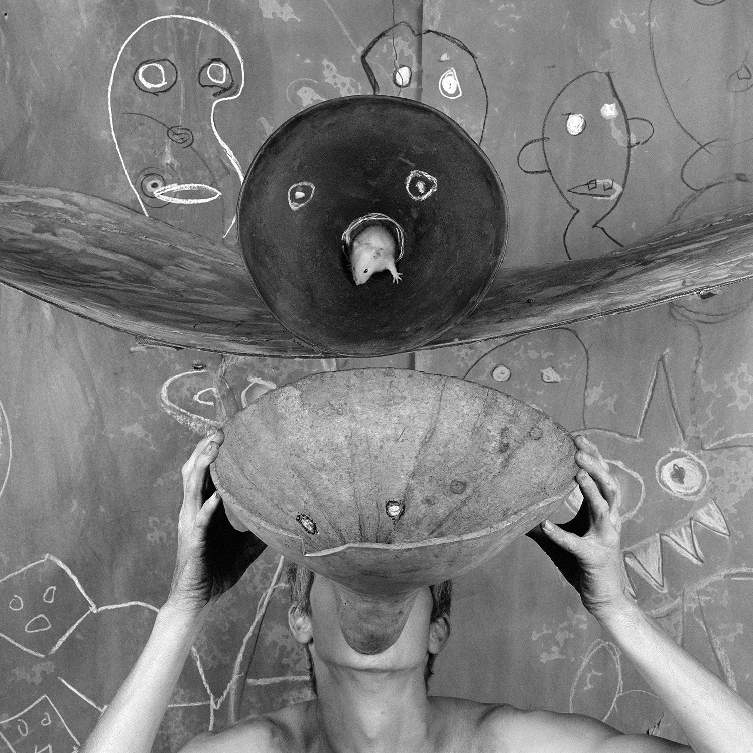 © Roger Ballen. All Rights Reserved.
