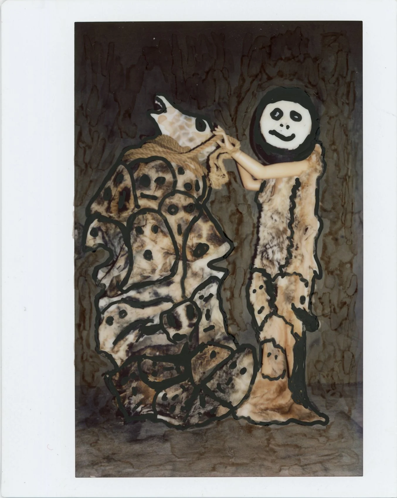 © Roger Ballen. All Rights Reserved.