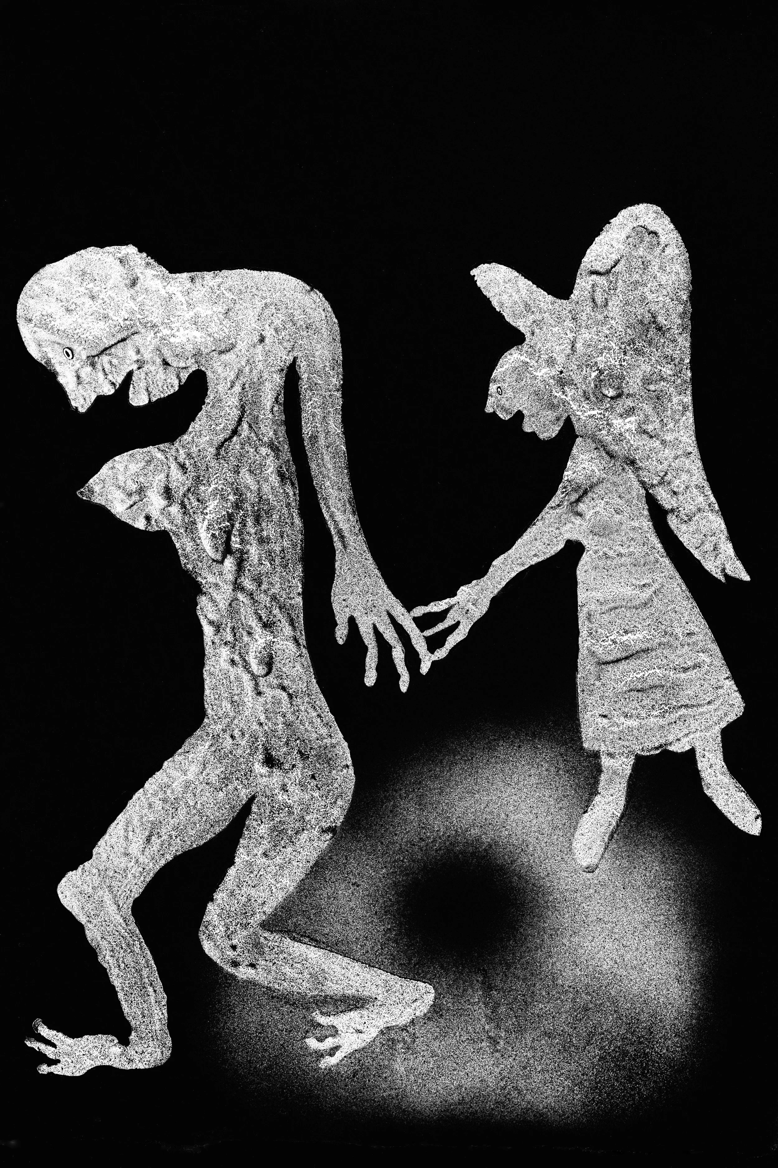 © Roger Ballen. All Rights Reserved.