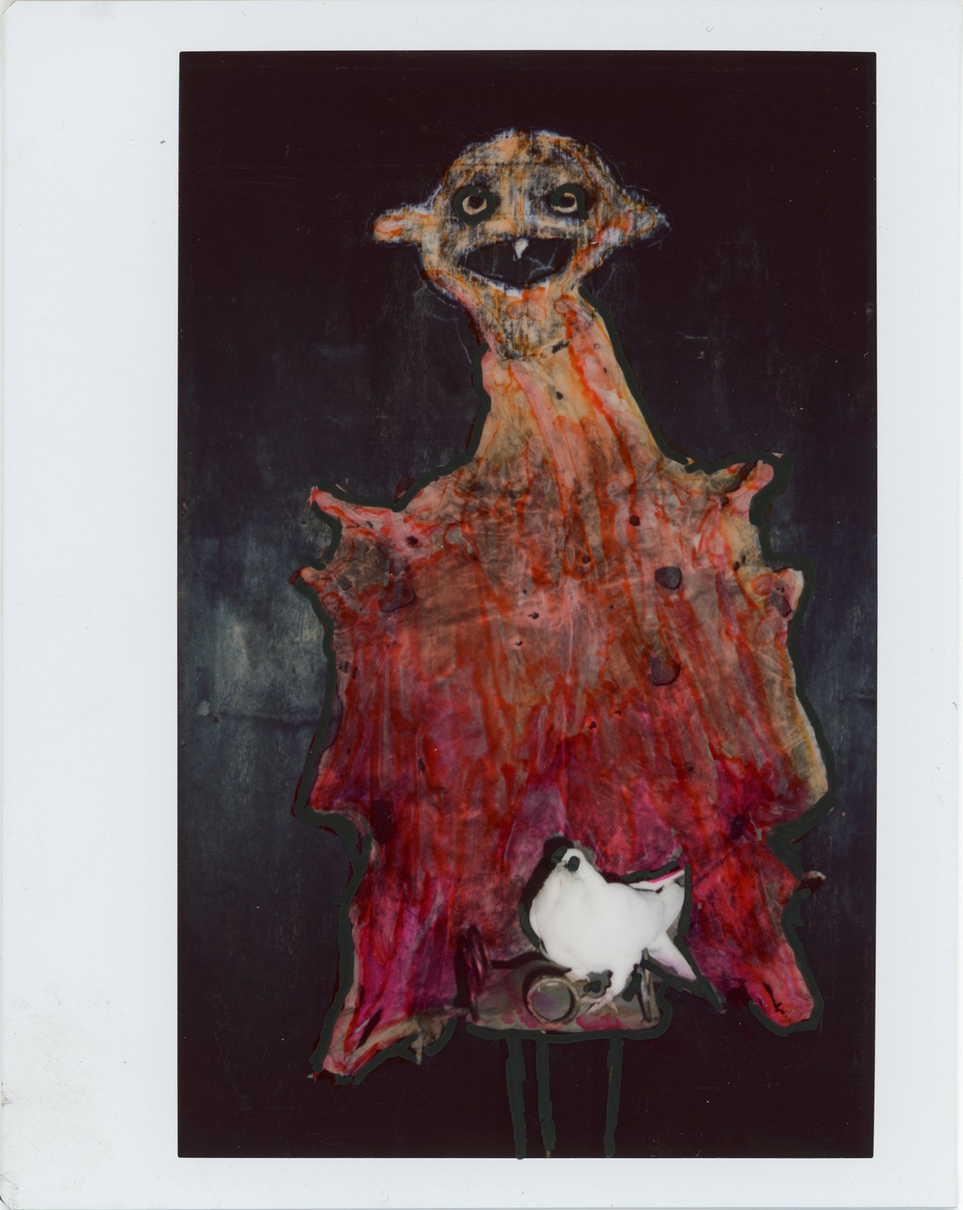 © Roger Ballen. All Rights Reserved.