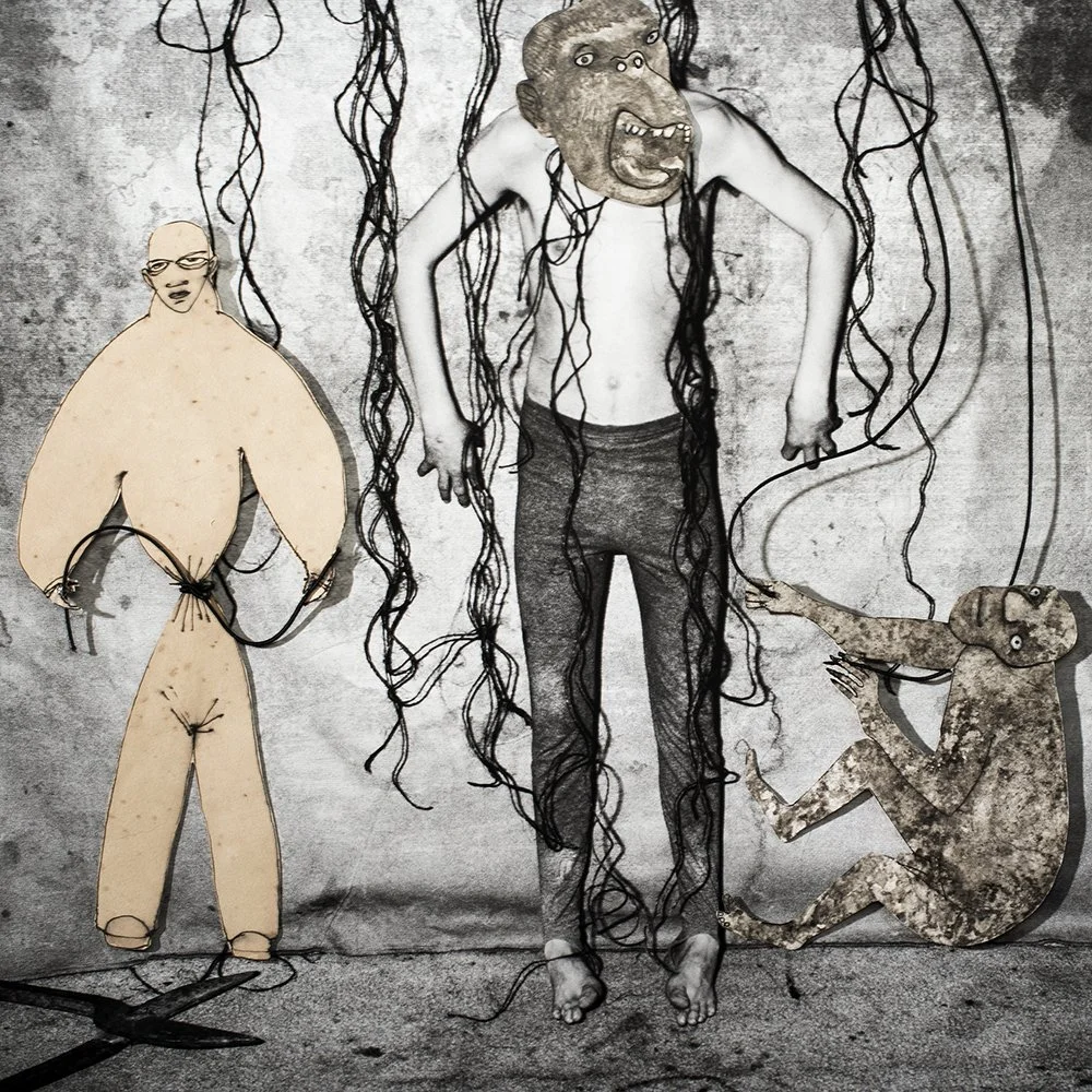 Roger Ballen