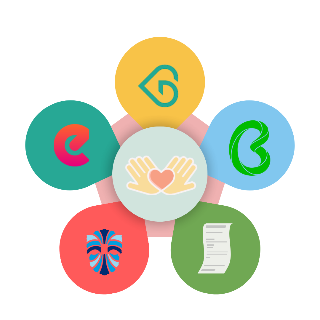 Friskvård via Epassi, Benifex, Benefits, BokaDirekt och faktura