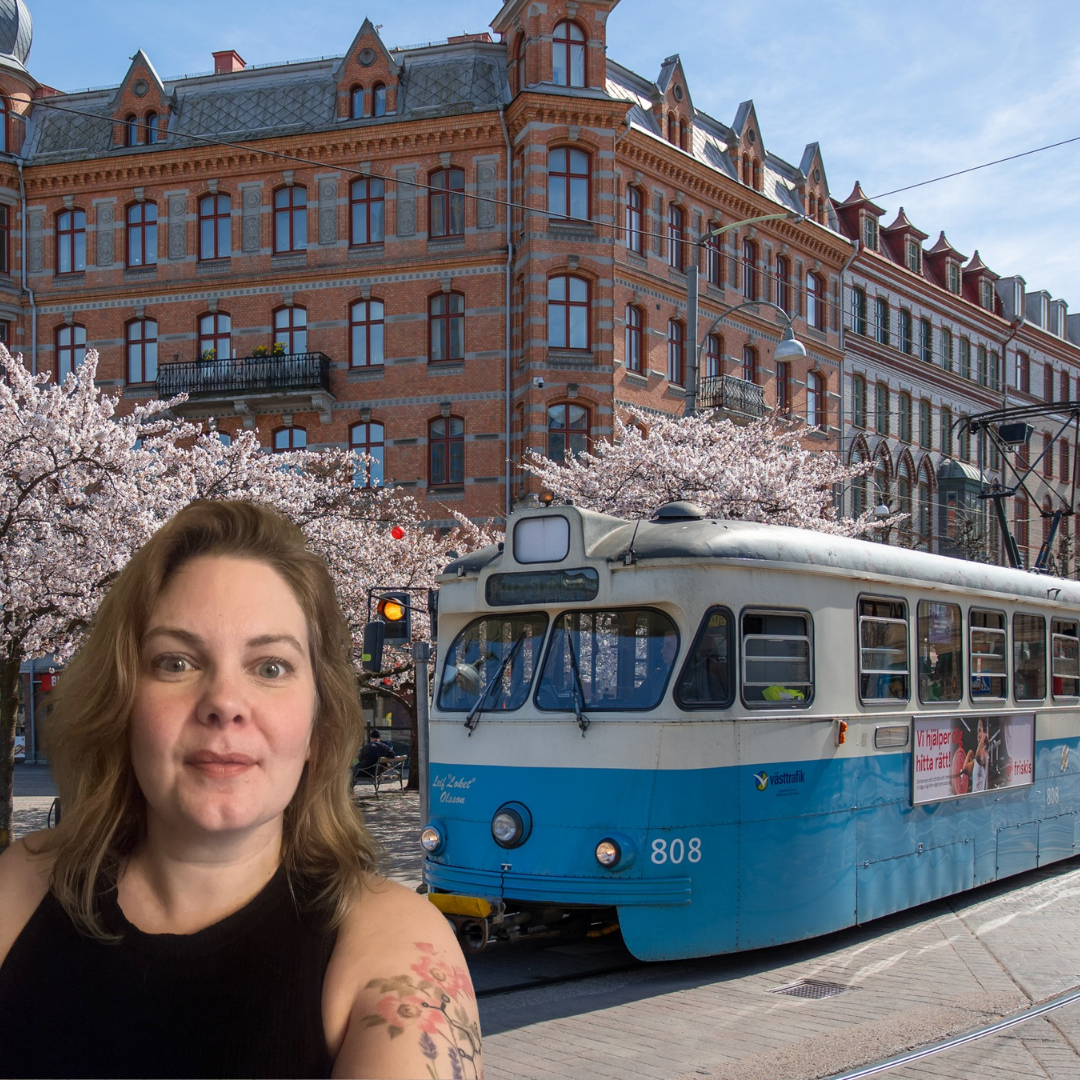 BeTouched i Göteborg