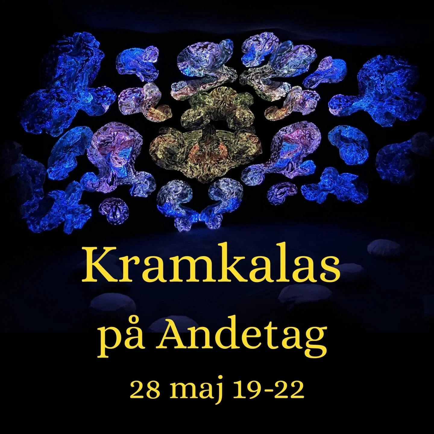 Kramkalas p&aring; Andetag ✨

V&auml;lkommen till en mjuk, k&auml;rleksfull kv&auml;ll f&ouml;r n&auml;rvaro, ber&ouml;ring och vila p&aring; magiska Andetag museum.

Har du varit d&auml;r redan, och t&auml;nkt tanken att det skulle vara fint med en 