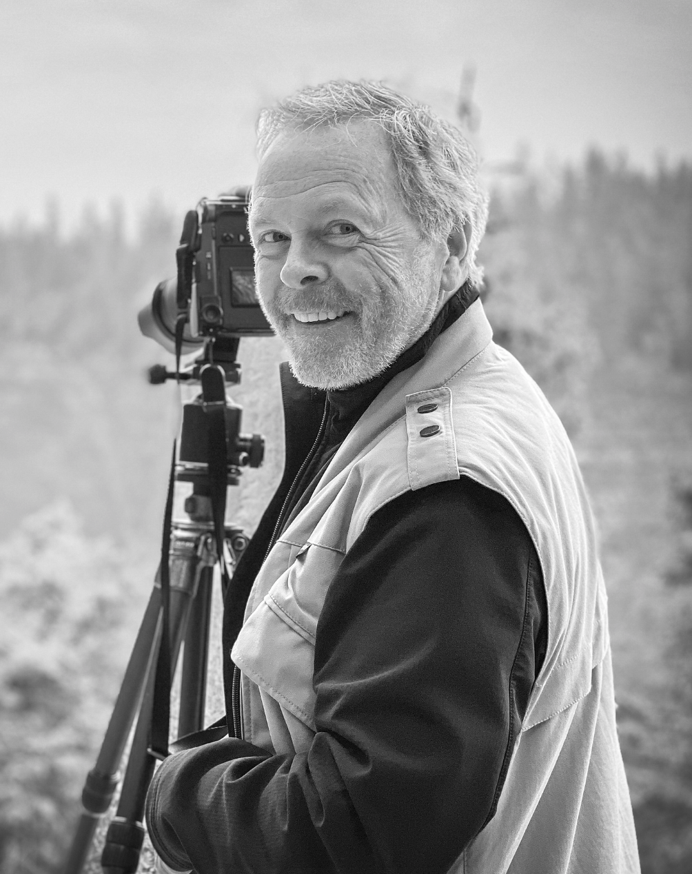Steve Fagan documentary photographer portrait