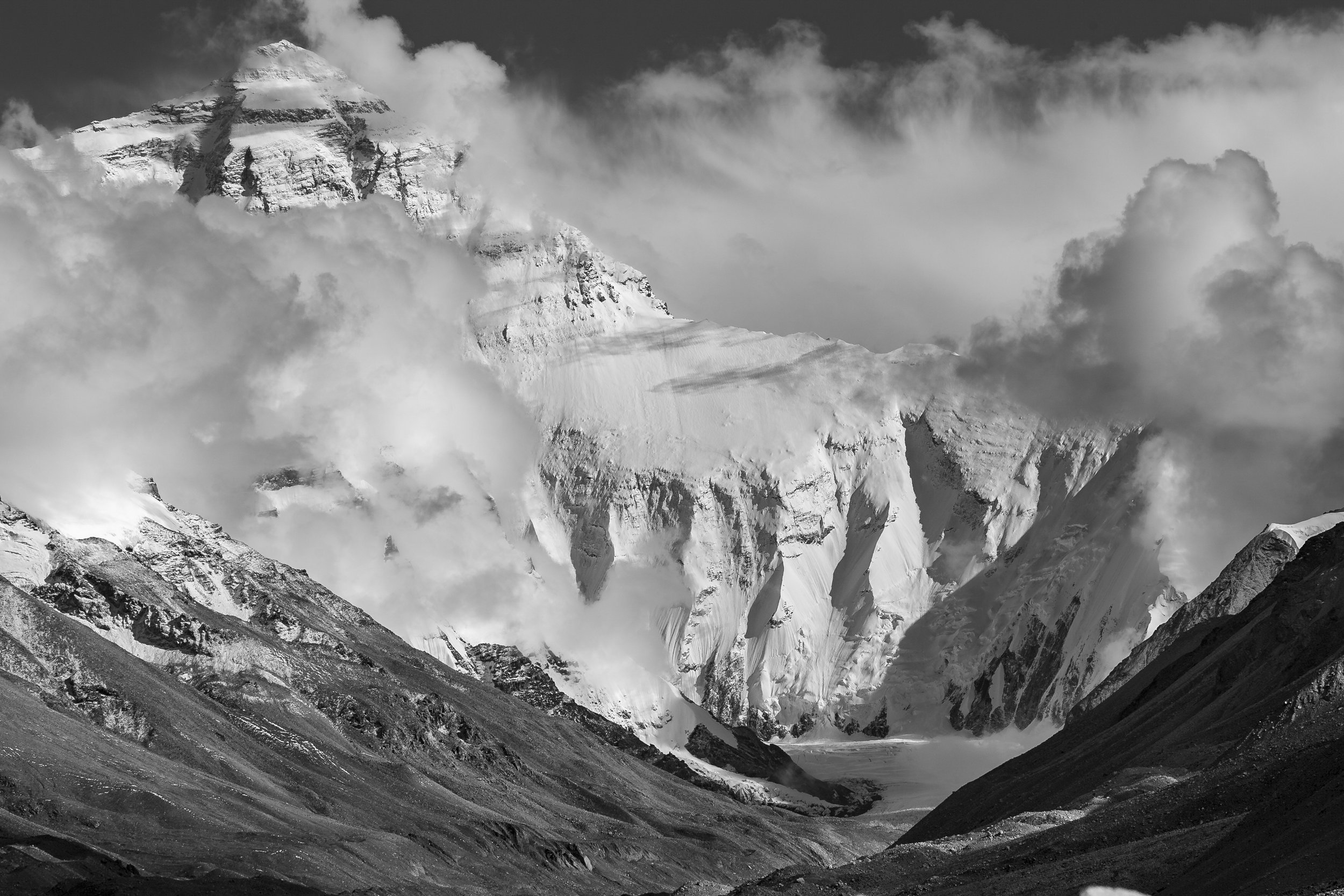 My First Himalayan Journey