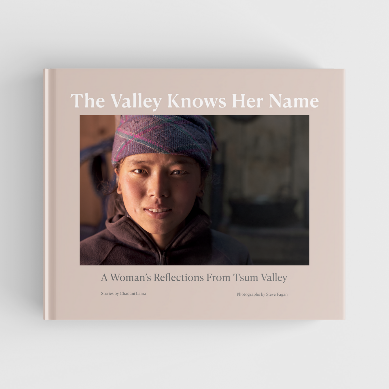 The Valley Knows Her Name documentary photo book about Tsum Valley