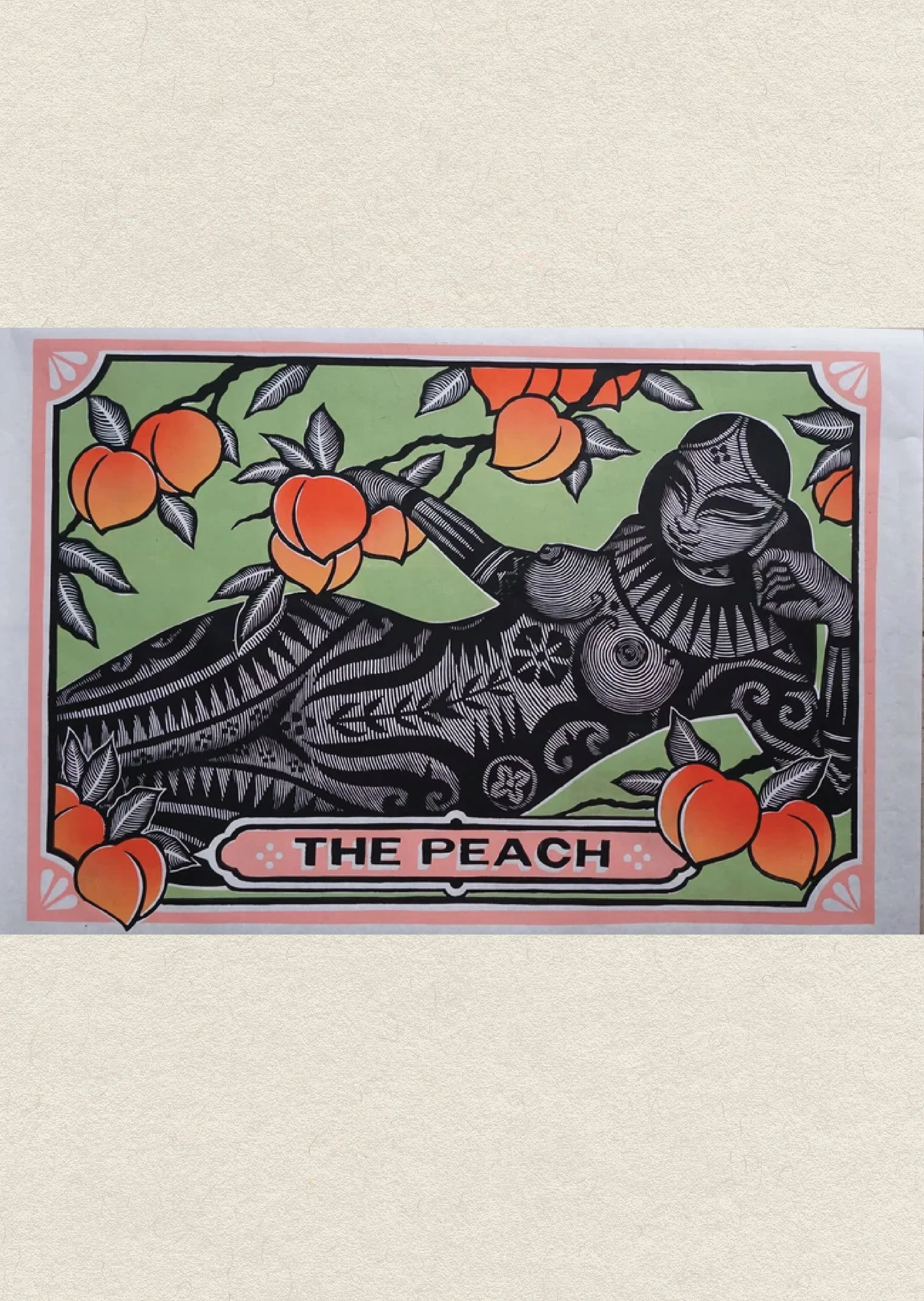 The Peach