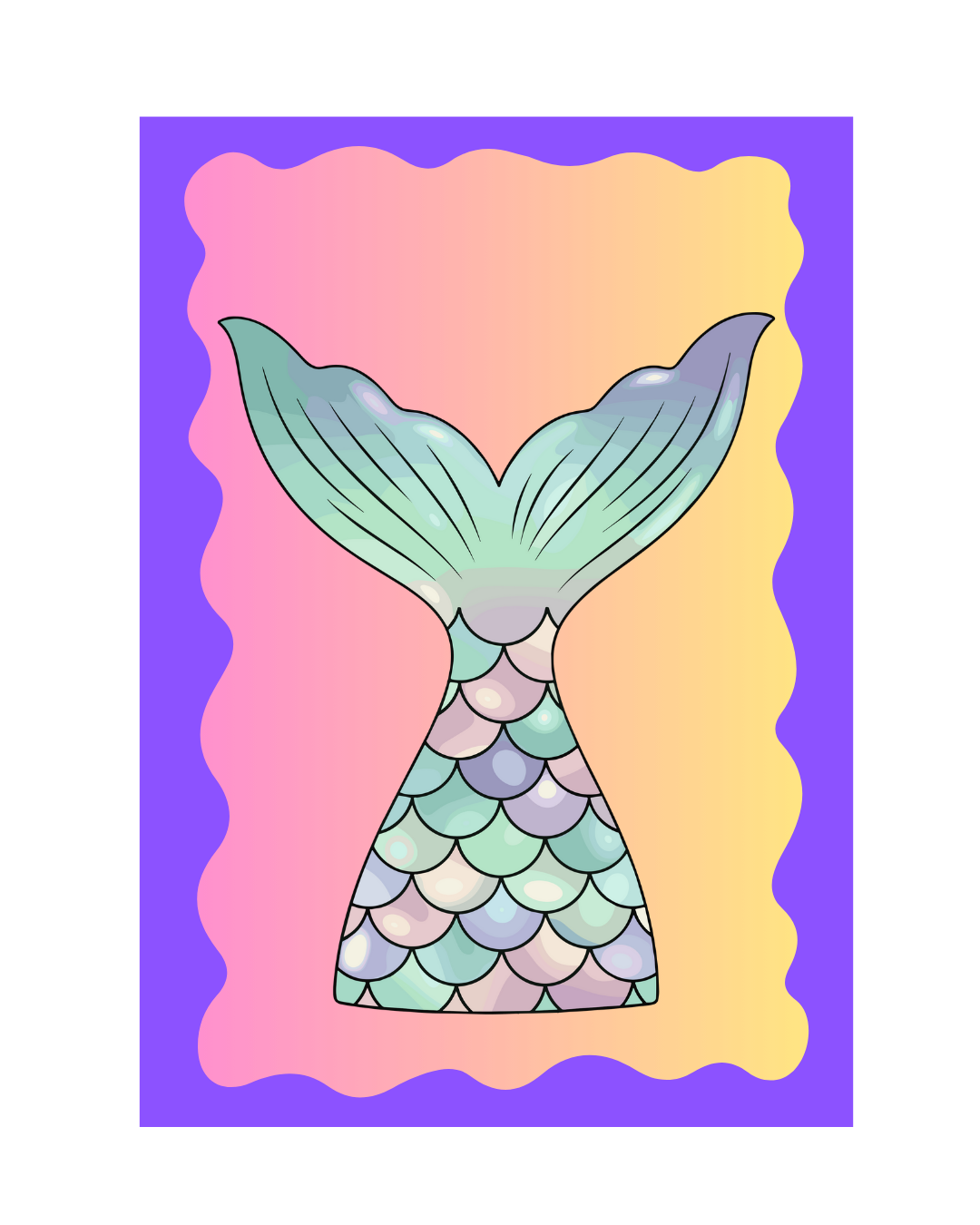 fairies, mermaids, dinosaurs and teddy bears delivering simple magical letters for kids aged 3–10 – Mini Moonbeams